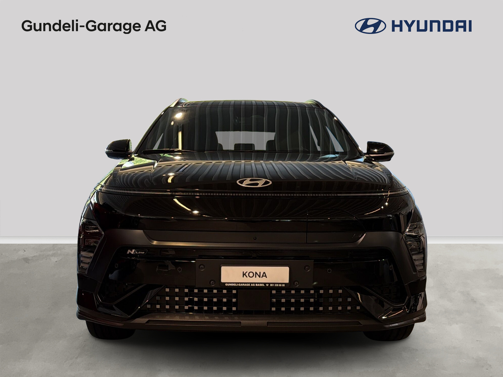 HYUNDAI Kona EV 65.4 kWh N Line-showroom-element-1