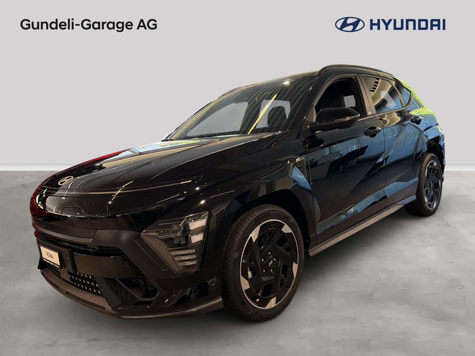 HYUNDAI Kona EV 65.4 kWh N Line