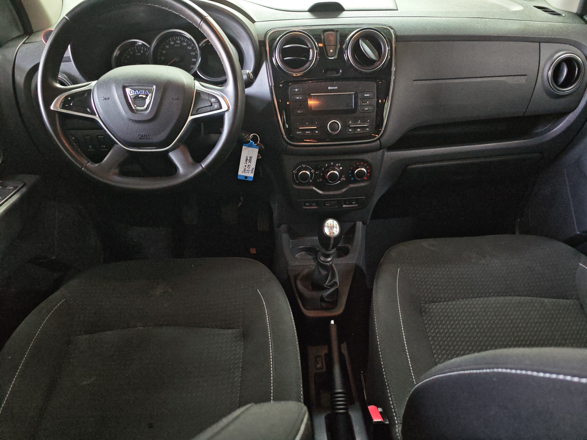 DACIA Lodgy TCE 130 Comfort 7PL-image-7