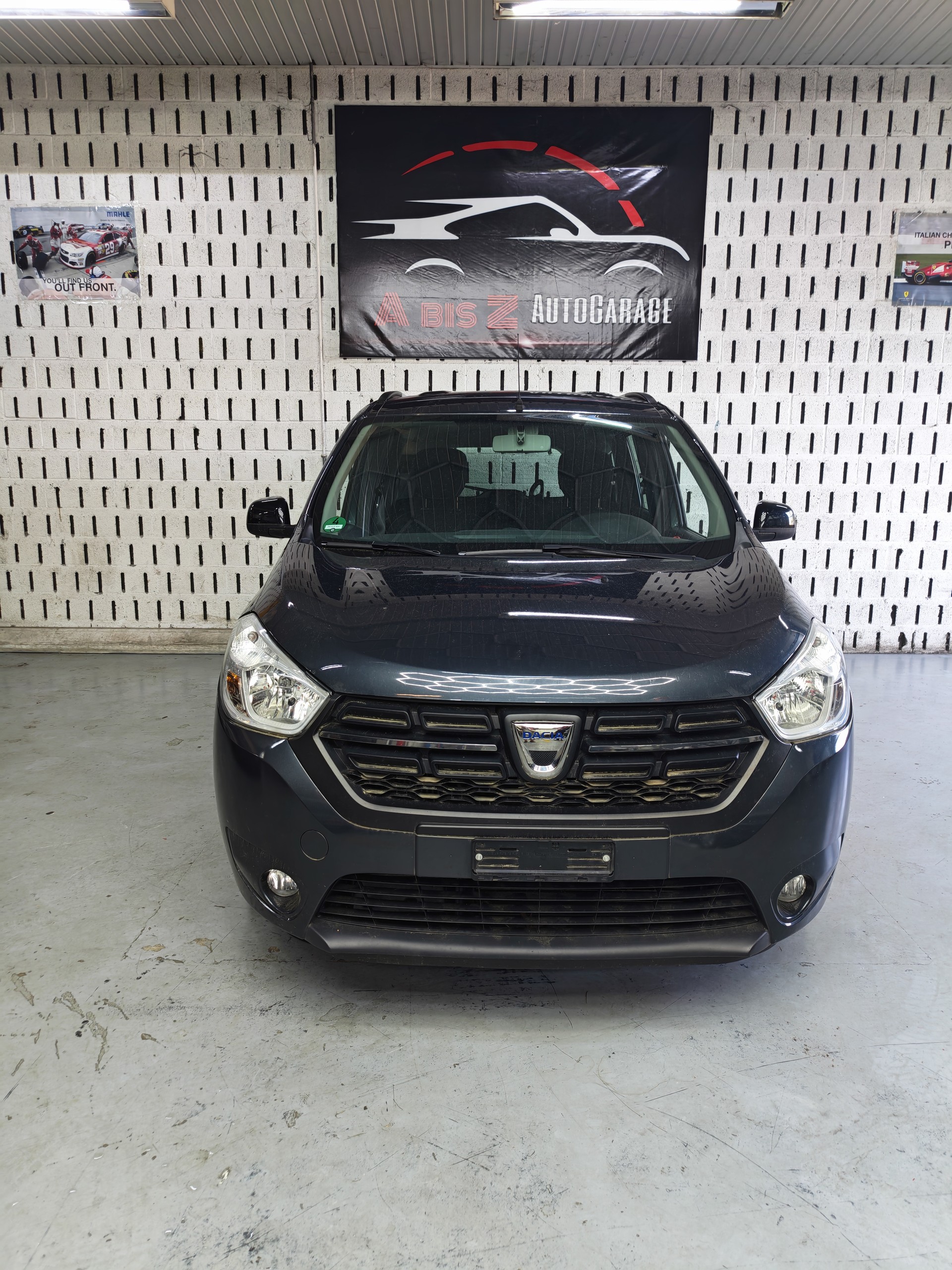 DACIA Lodgy TCE 130 Comfort 7PL-image-1
