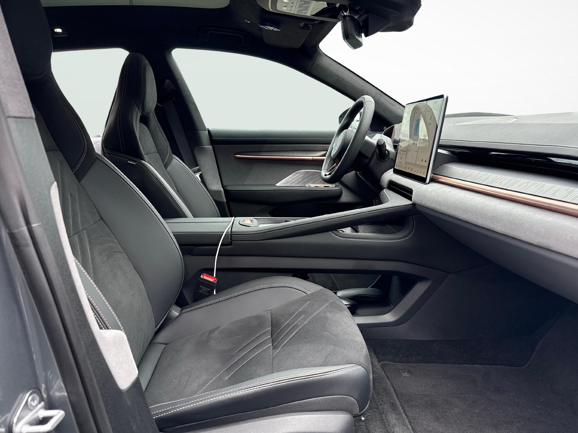 ZEEKR 001 Privilege AWD-image-9