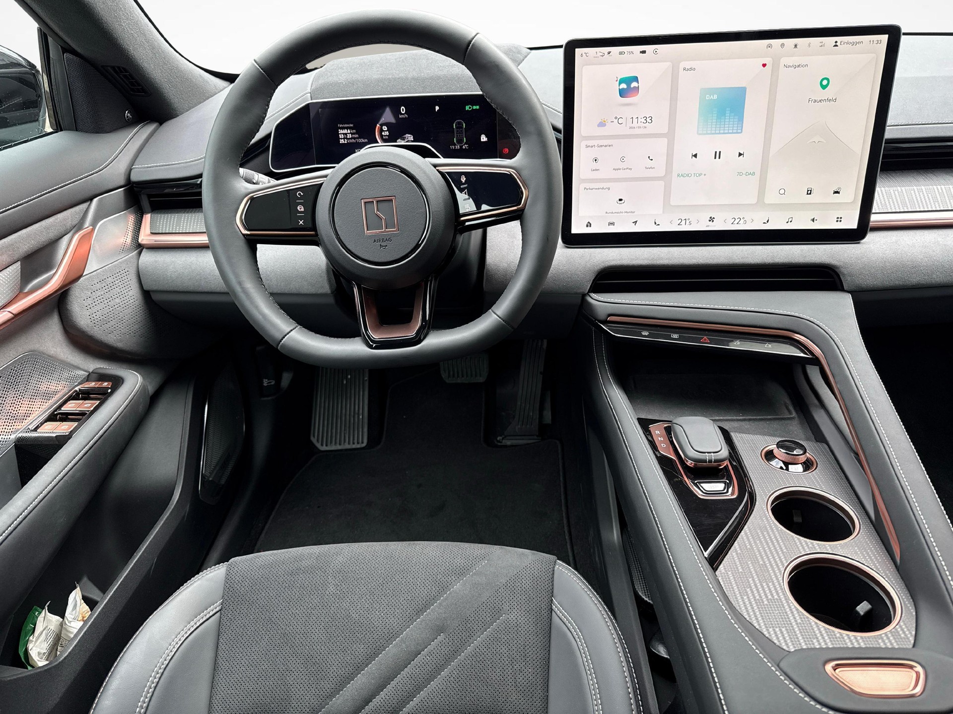 ZEEKR 001 Privilege AWD-image-8