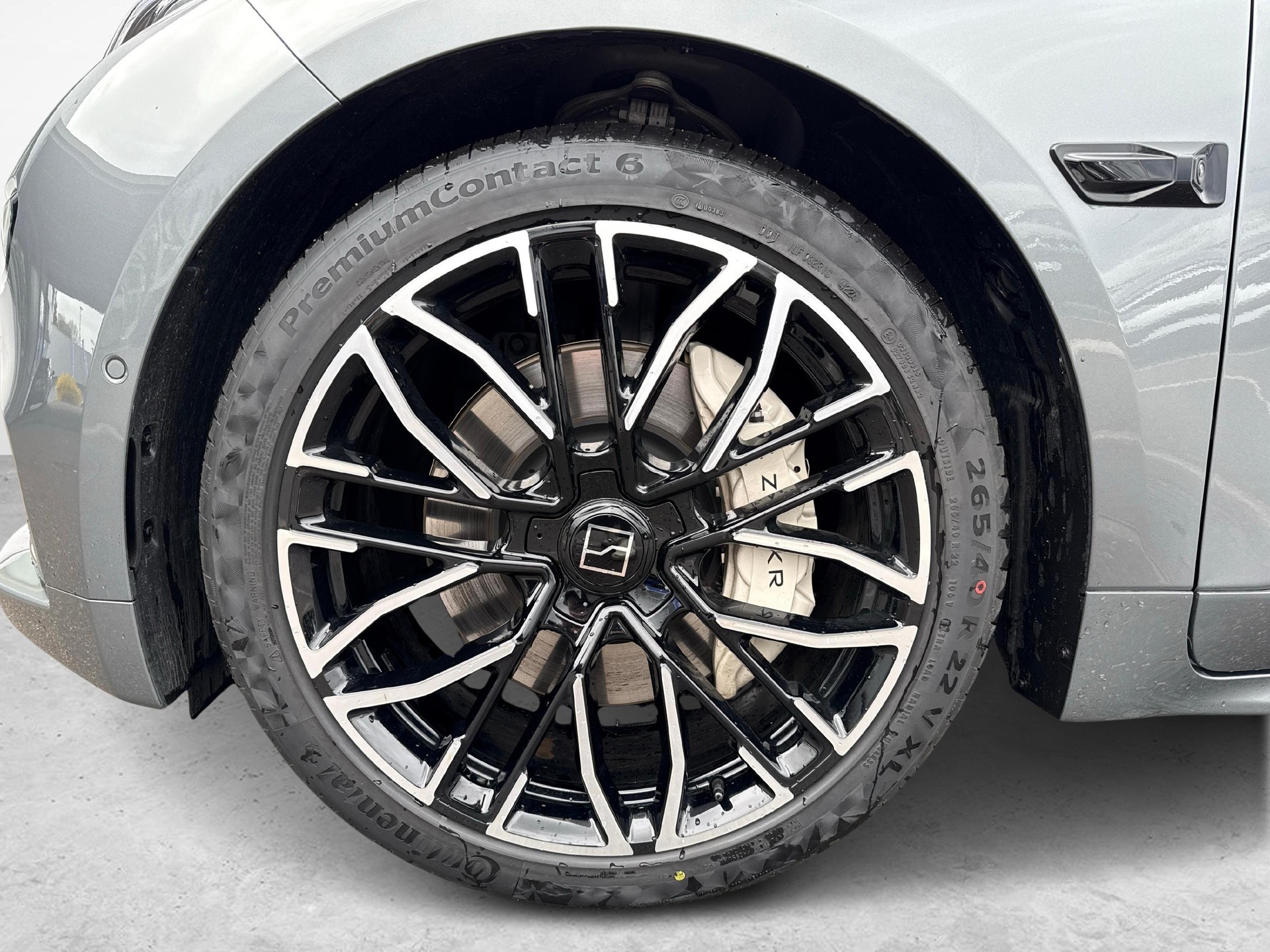 ZEEKR 001 Privilege AWD-image-11