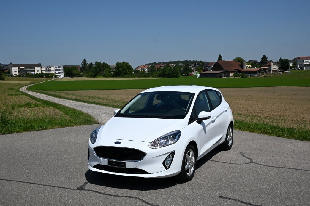 FORD Fiesta 1.0 SCTi Cool & Connect Automat