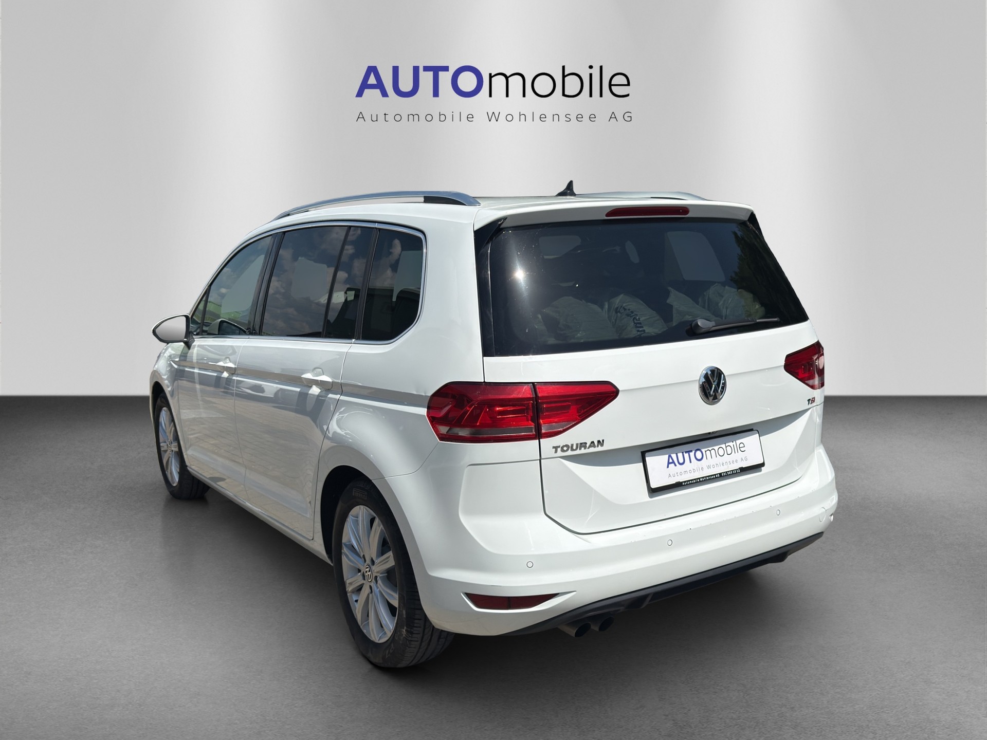 VW Touran 1.4 TSI BlueMotion Technology Highline DSG-image-6