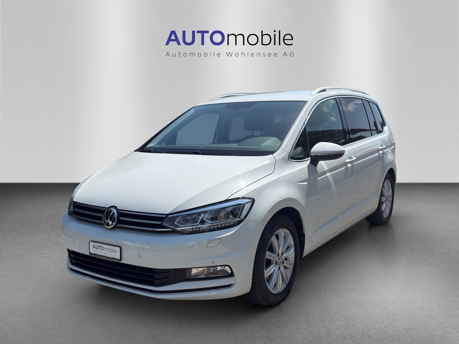 VW Touran 1.4 TSI BlueMotion Technology Highline DSG-showroom-element-1