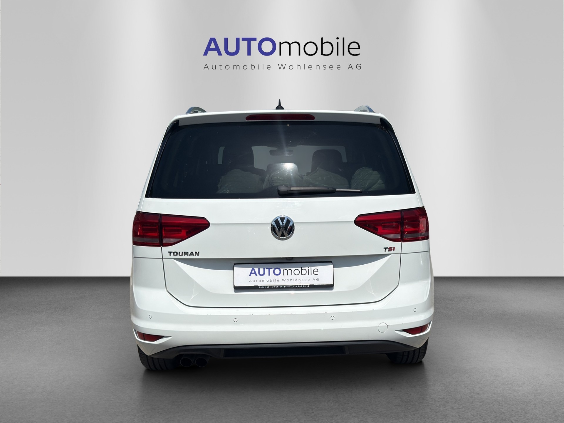VW Touran 1.4 TSI BlueMotion Technology Highline DSG-image-5