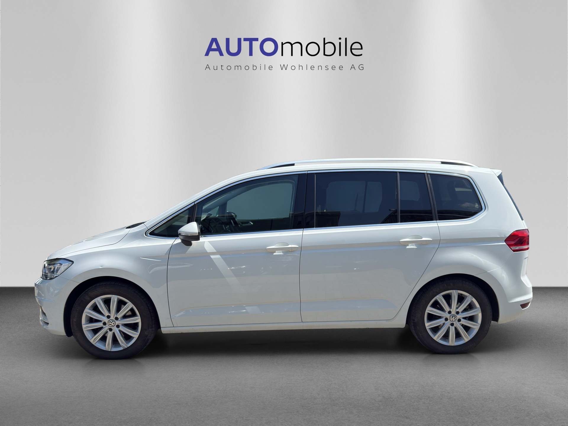VW Touran 1.4 TSI BlueMotion Technology Highline DSG