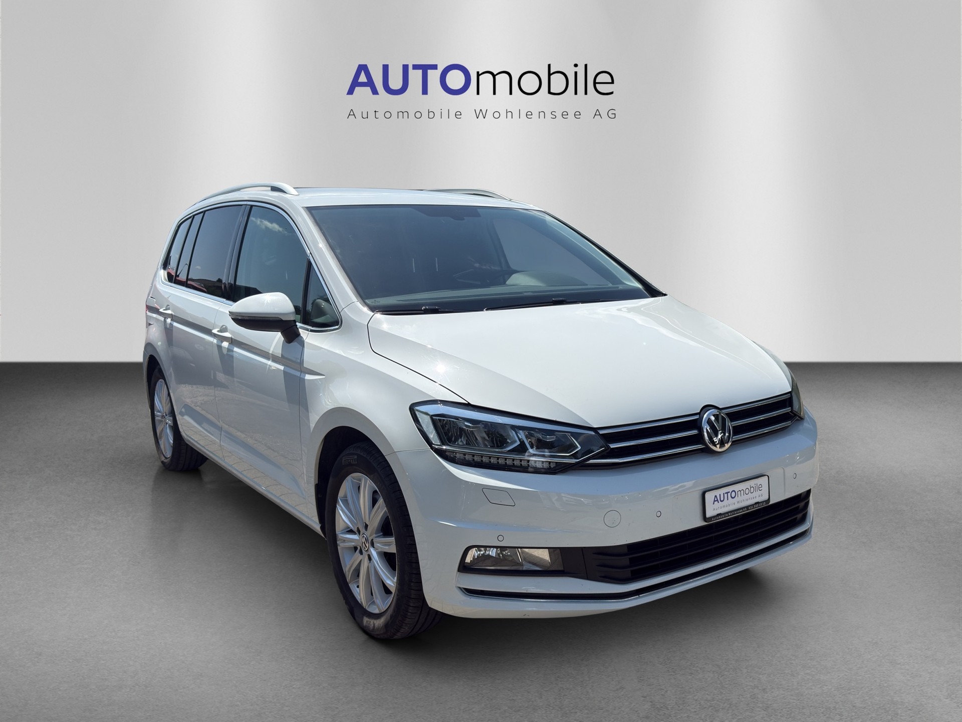VW Touran 1.4 TSI BlueMotion Technology Highline DSG-showroom-element-3