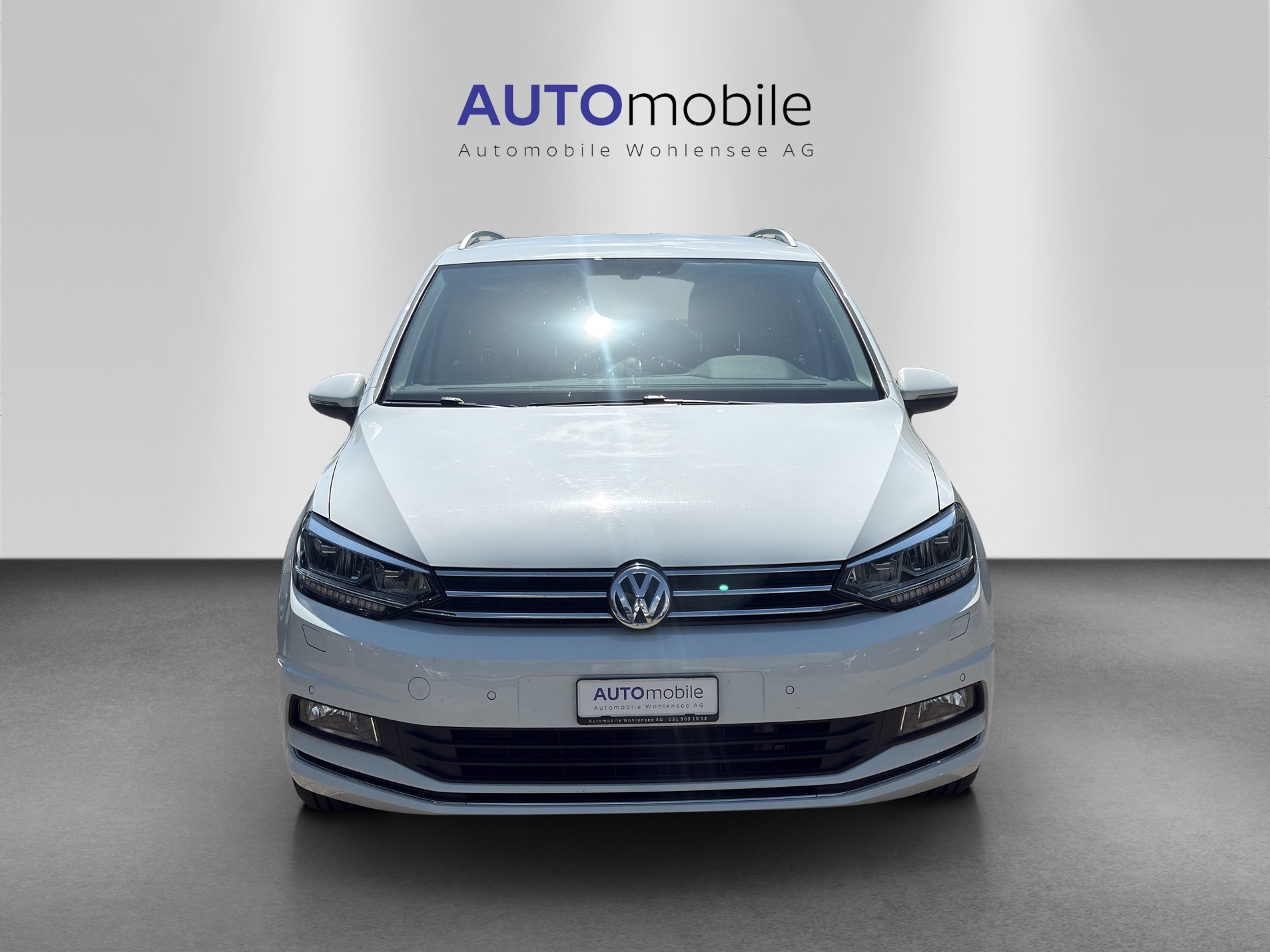 VW Touran 1.4 TSI BlueMotion Technology Highline DSG-showroom-element-2