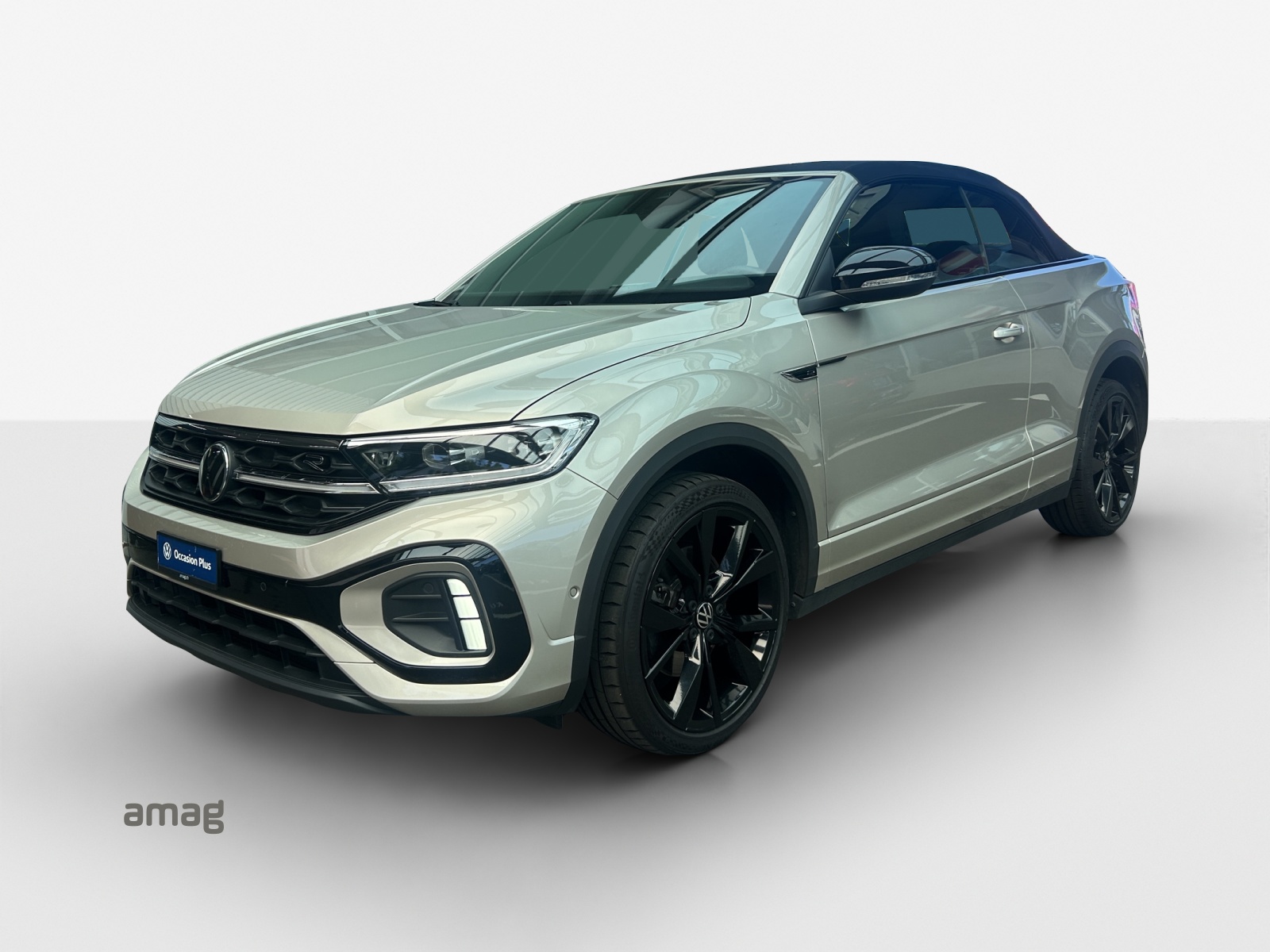VW T-Roc Cabriolet 1.5 TSI EVO R-Line DSG