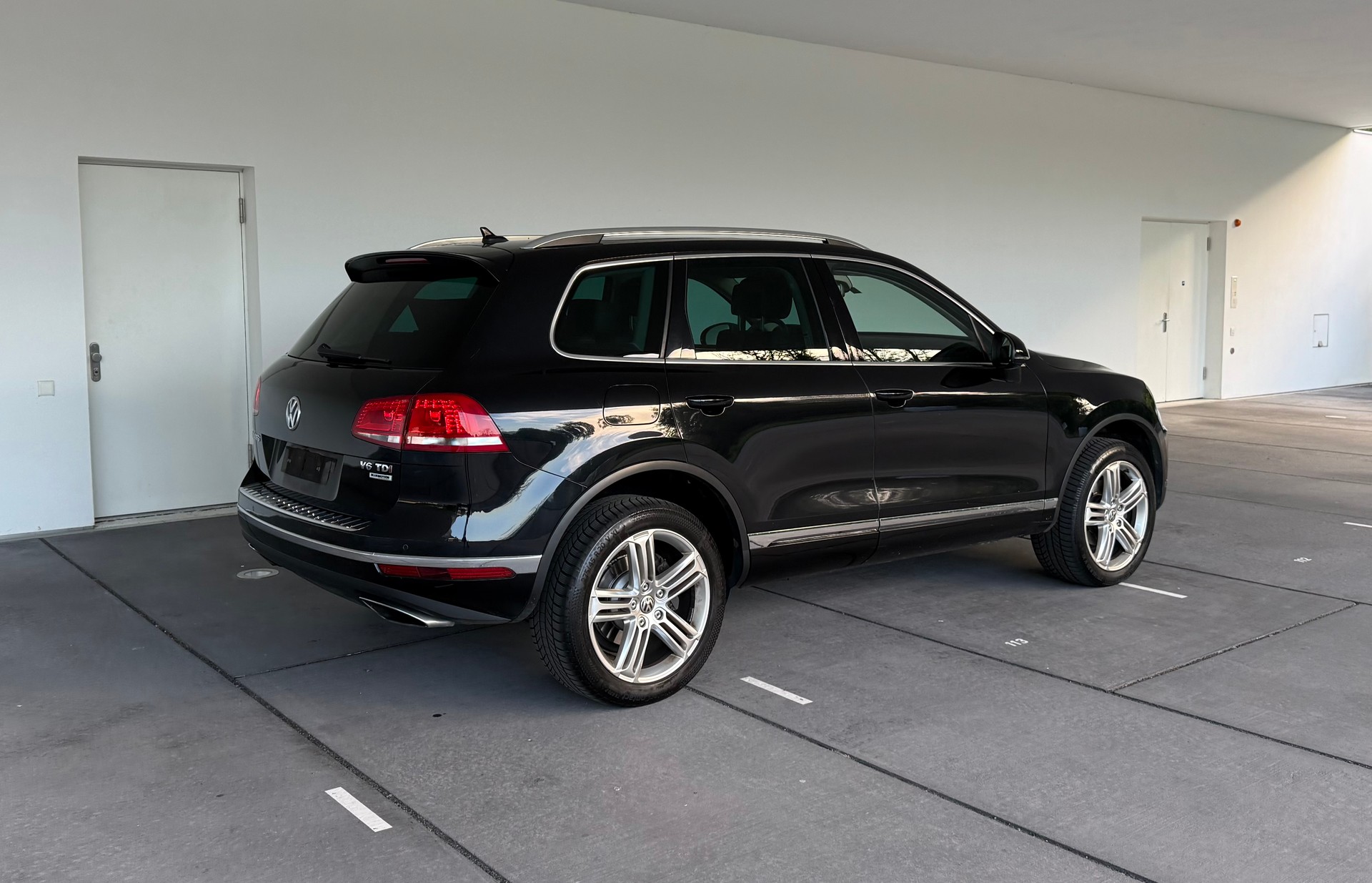 VW Touareg 3.0 TDI BMT Highline-image-7