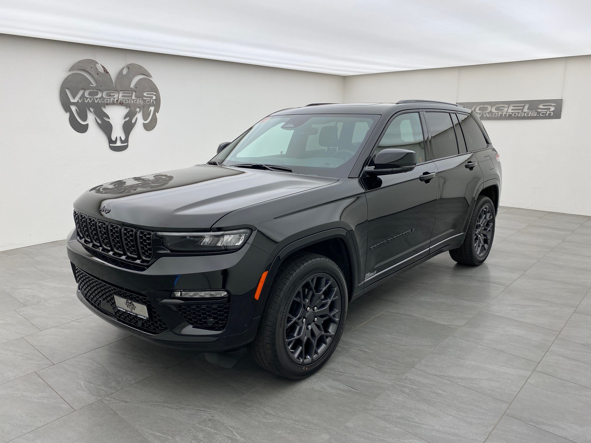 JEEP Grand Cherokee 3.6 Summit Reserve High Altitude