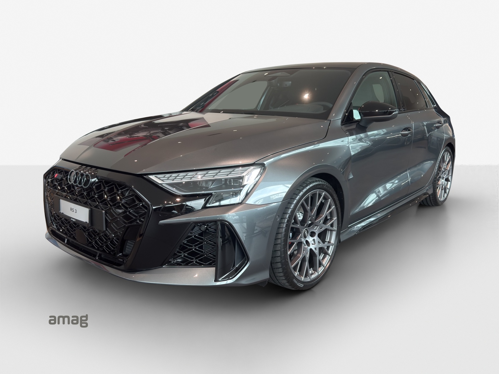 AUDI RS3 Sportback 2.5 TSI quattro S-tronic
