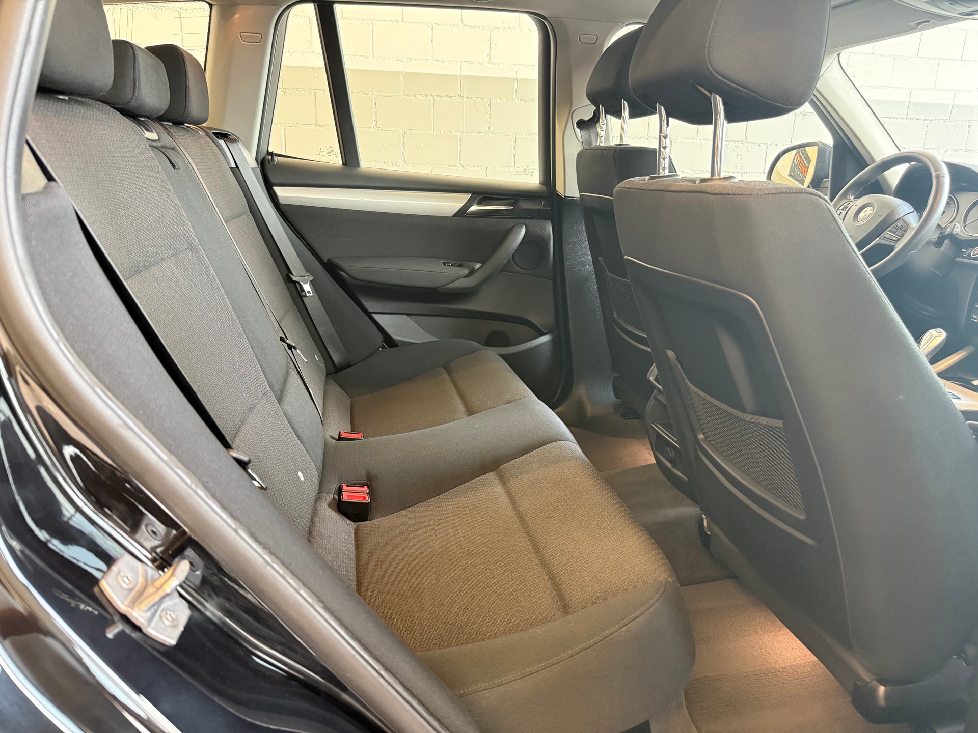 BMW X3 xDrive 20d Steptronic-image-9