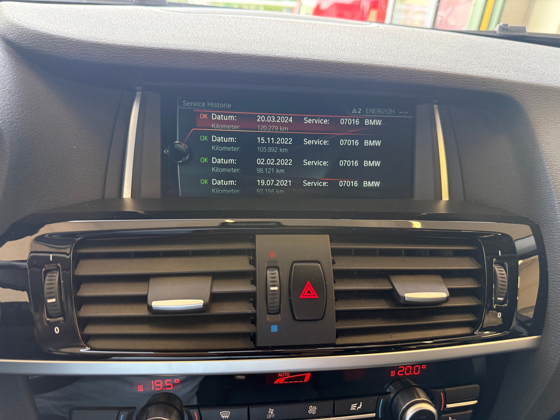 BMW X3 xDrive 20d Steptronic-image-12