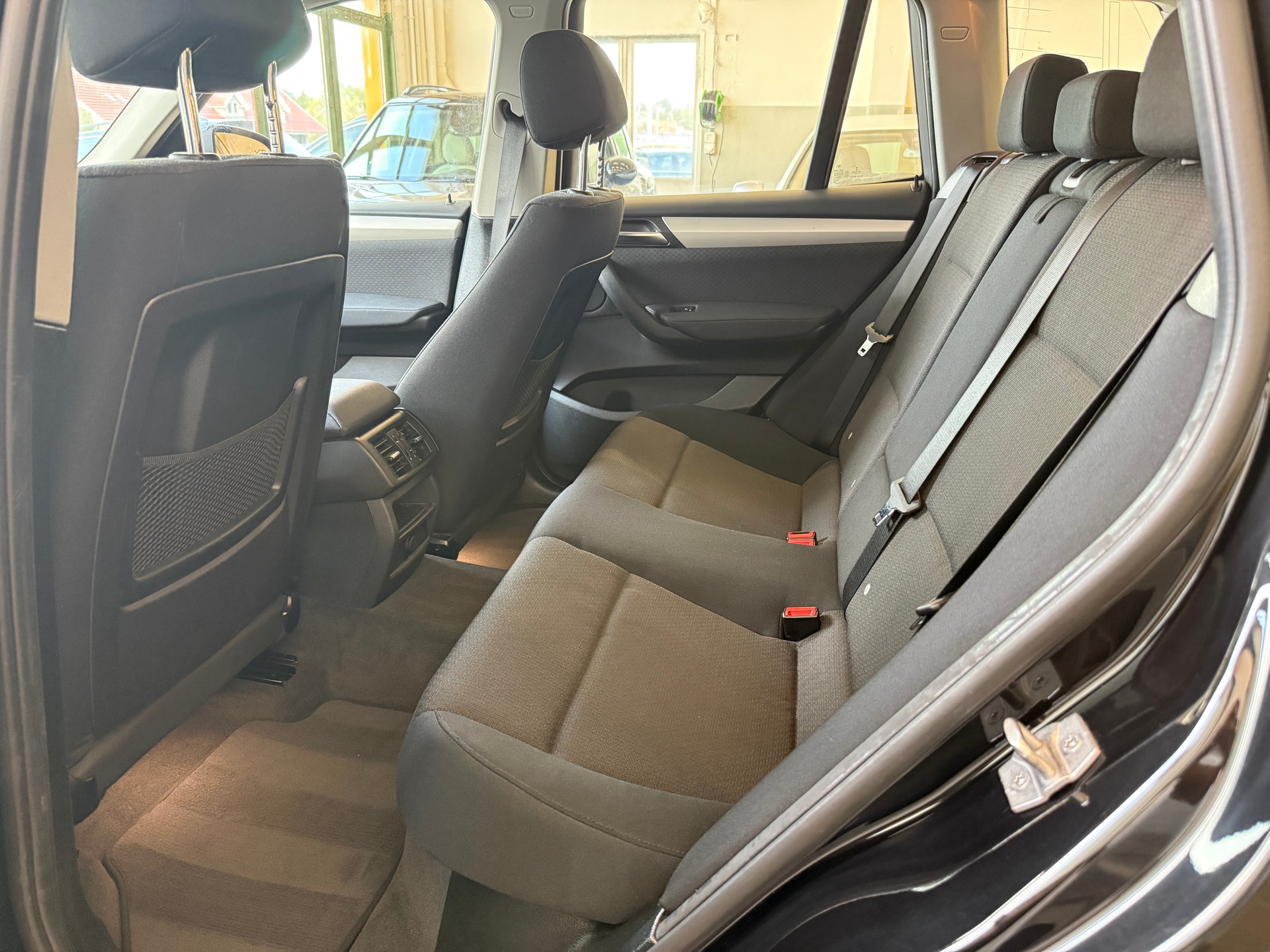 BMW X3 xDrive 20d Steptronic-image-8