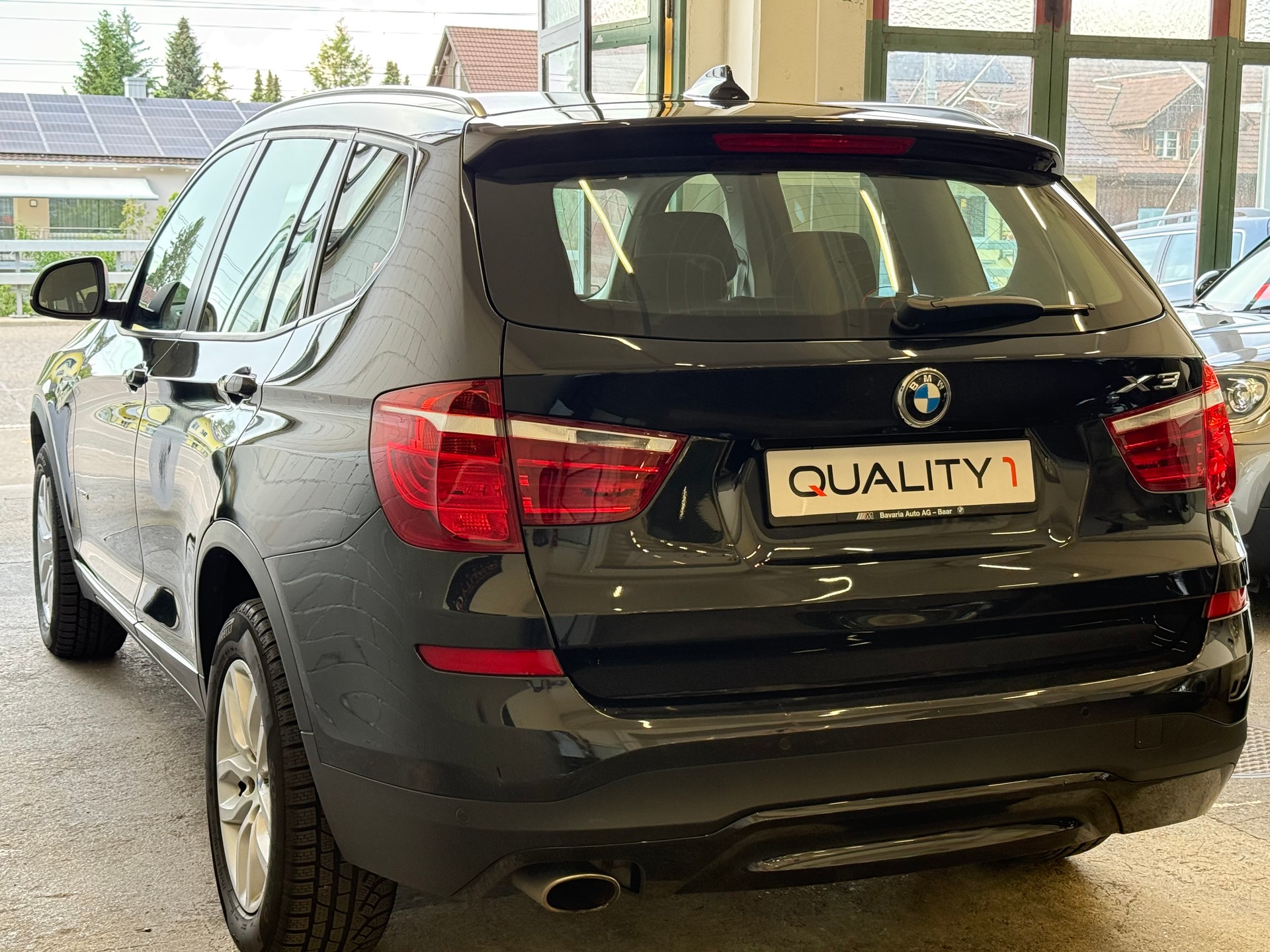 BMW X3 xDrive 20d Steptronic-image-5