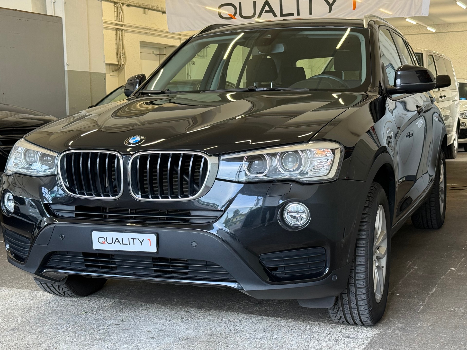 BMW X3 xDrive 20d Steptronic-image-2
