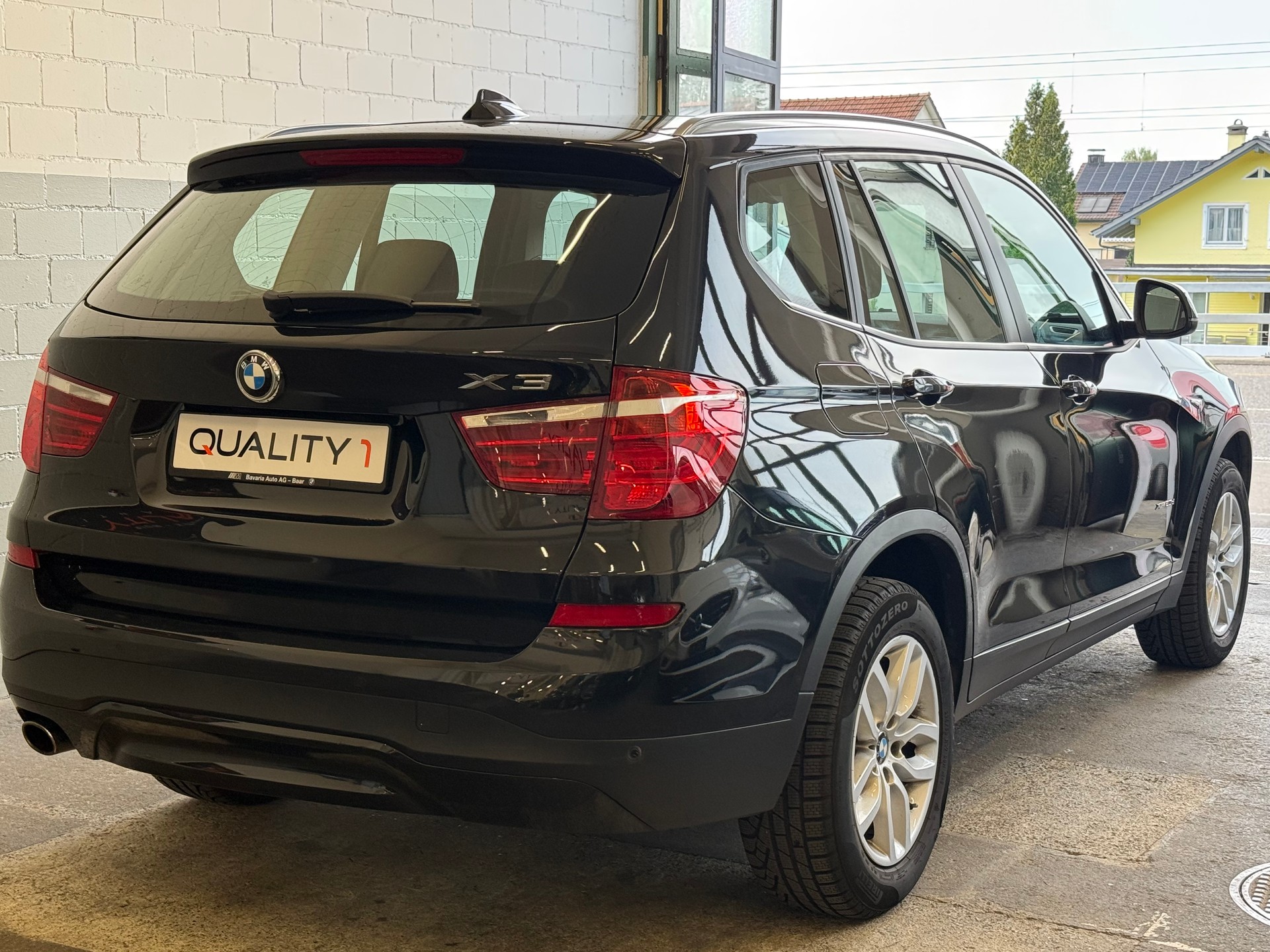 BMW X3 xDrive 20d Steptronic-image-4