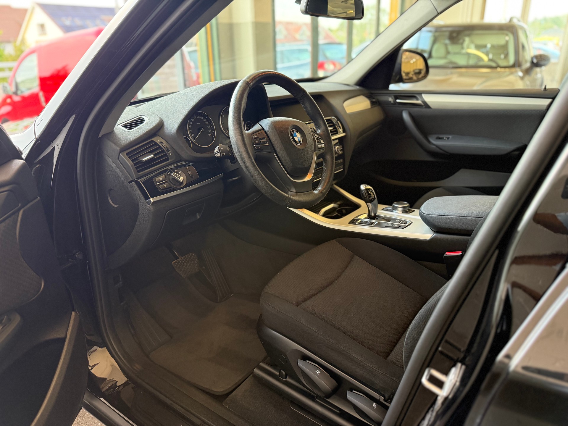BMW X3 xDrive 20d Steptronic-image-6