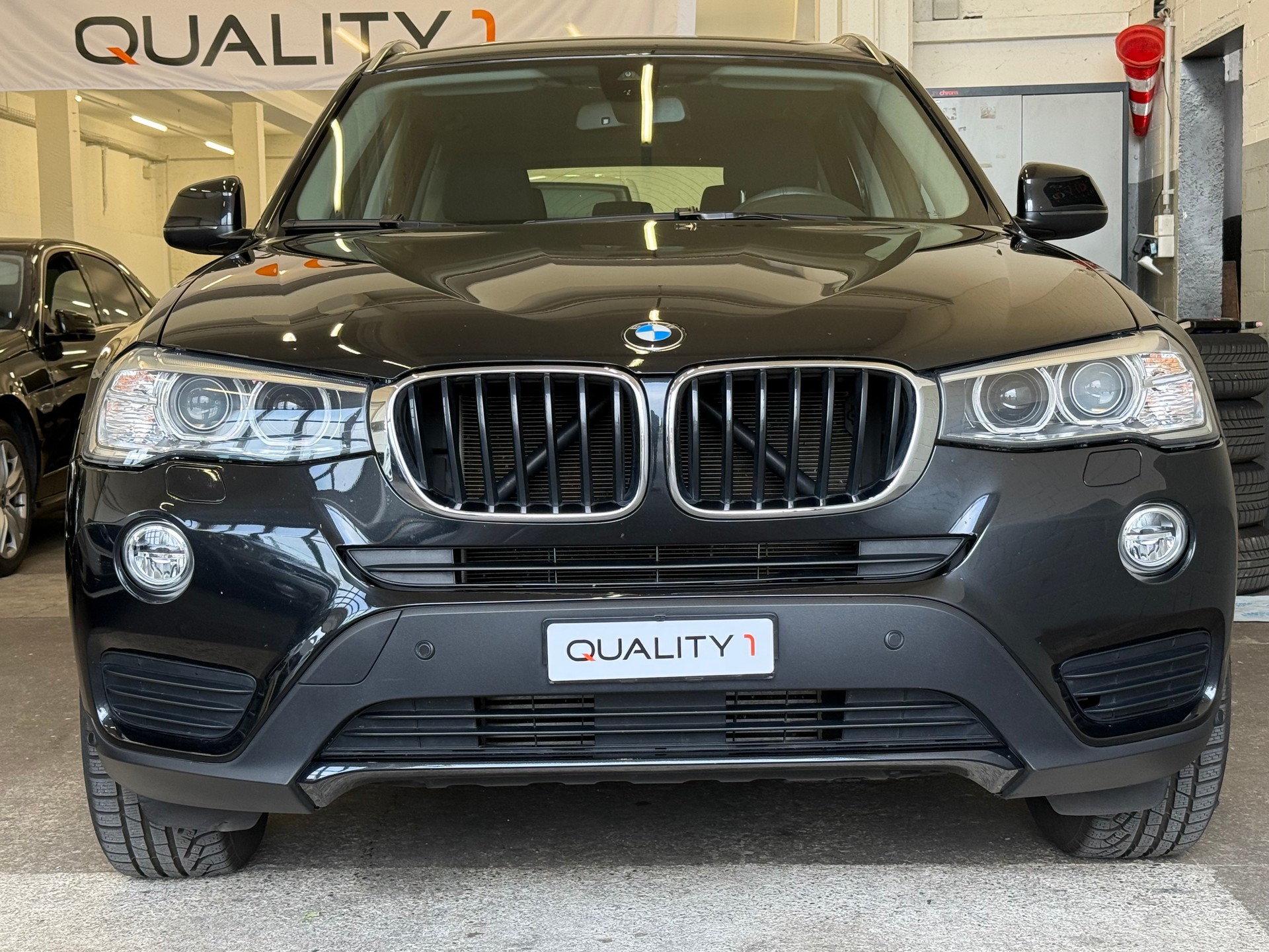 BMW X3 xDrive 20d Steptronic-image-1