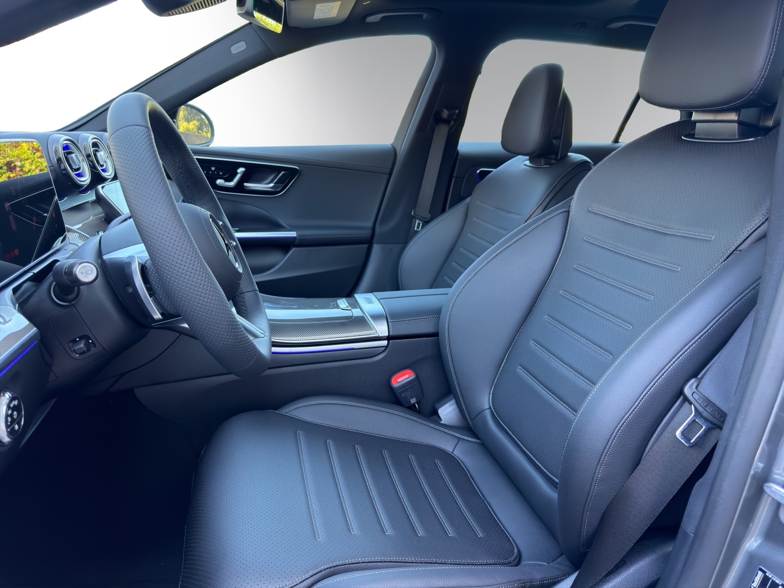 MERCEDES-BENZ C 220 d T 4 Matic Swiss Star-image-4