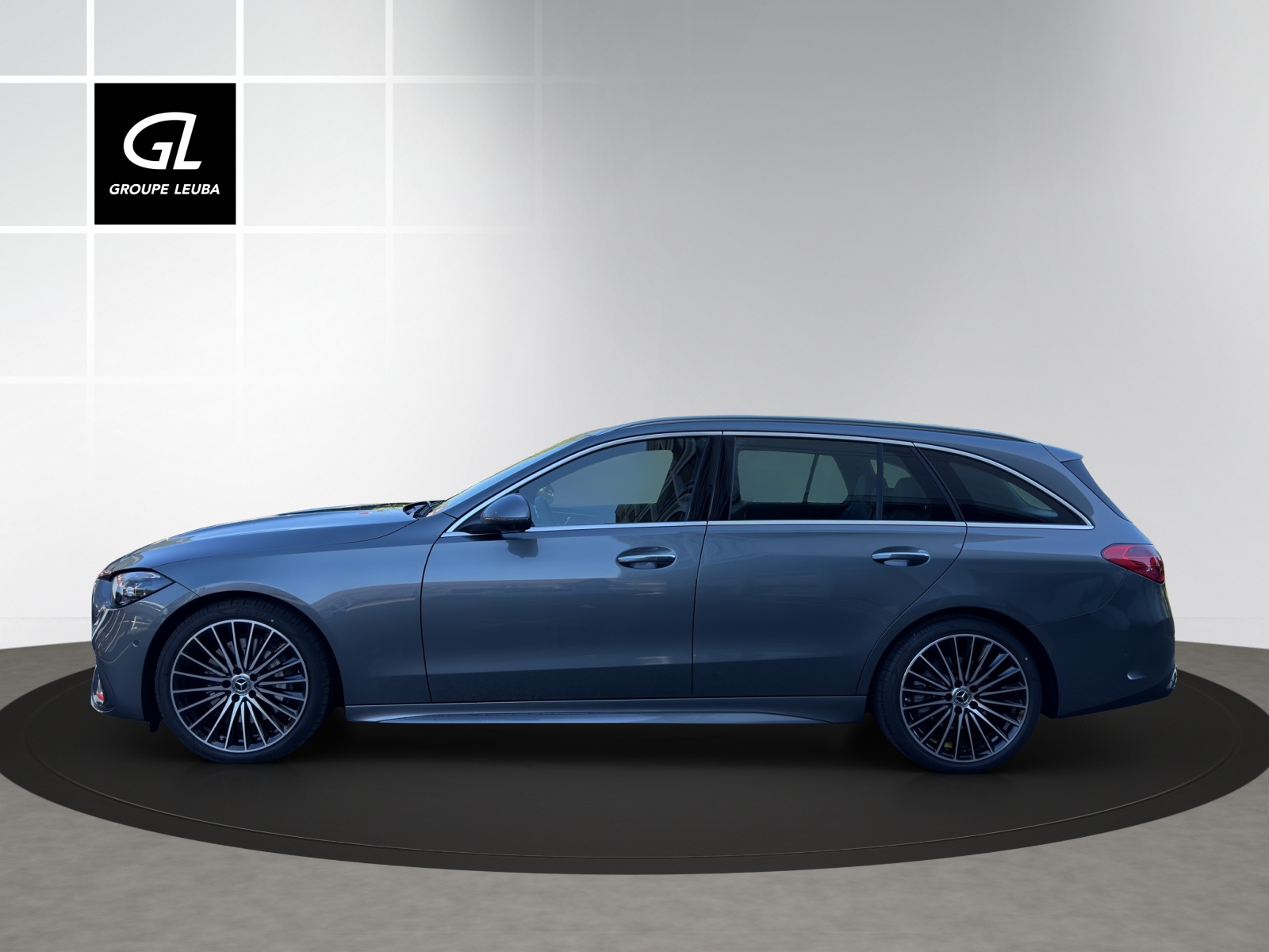 MERCEDES-BENZ C 220 d T 4 Matic Swiss Star-showroom-element-2