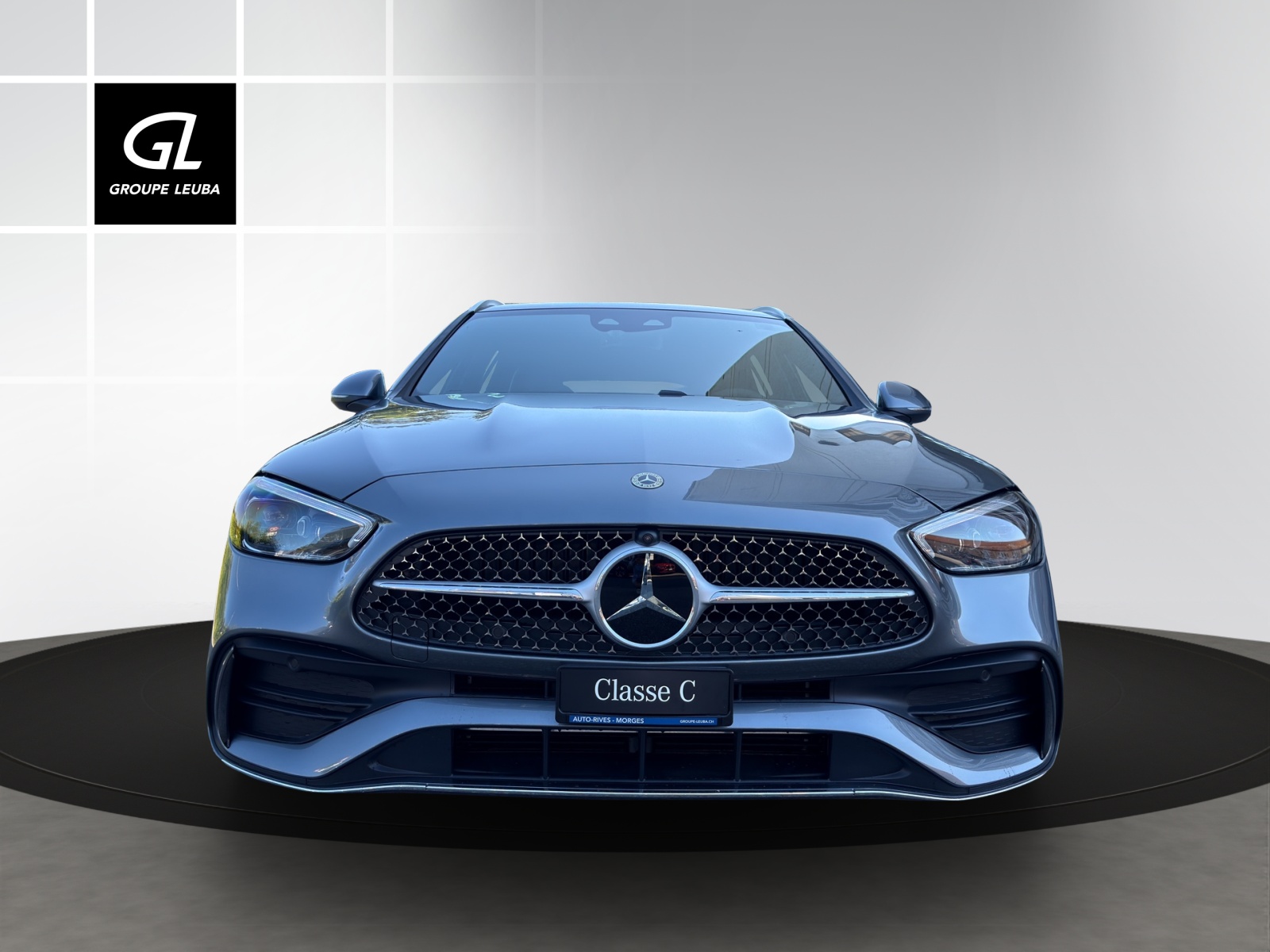 MERCEDES-BENZ C 220 d T 4 Matic Swiss Star-showroom-element-1