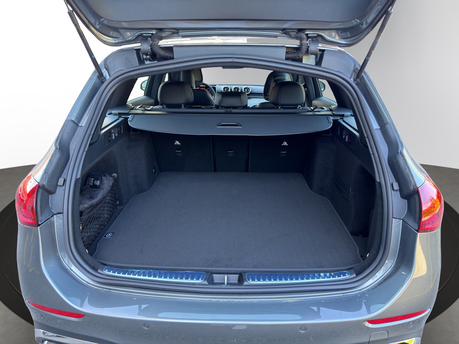 MERCEDES-BENZ C 220 d T 4 Matic Swiss Star-image-9