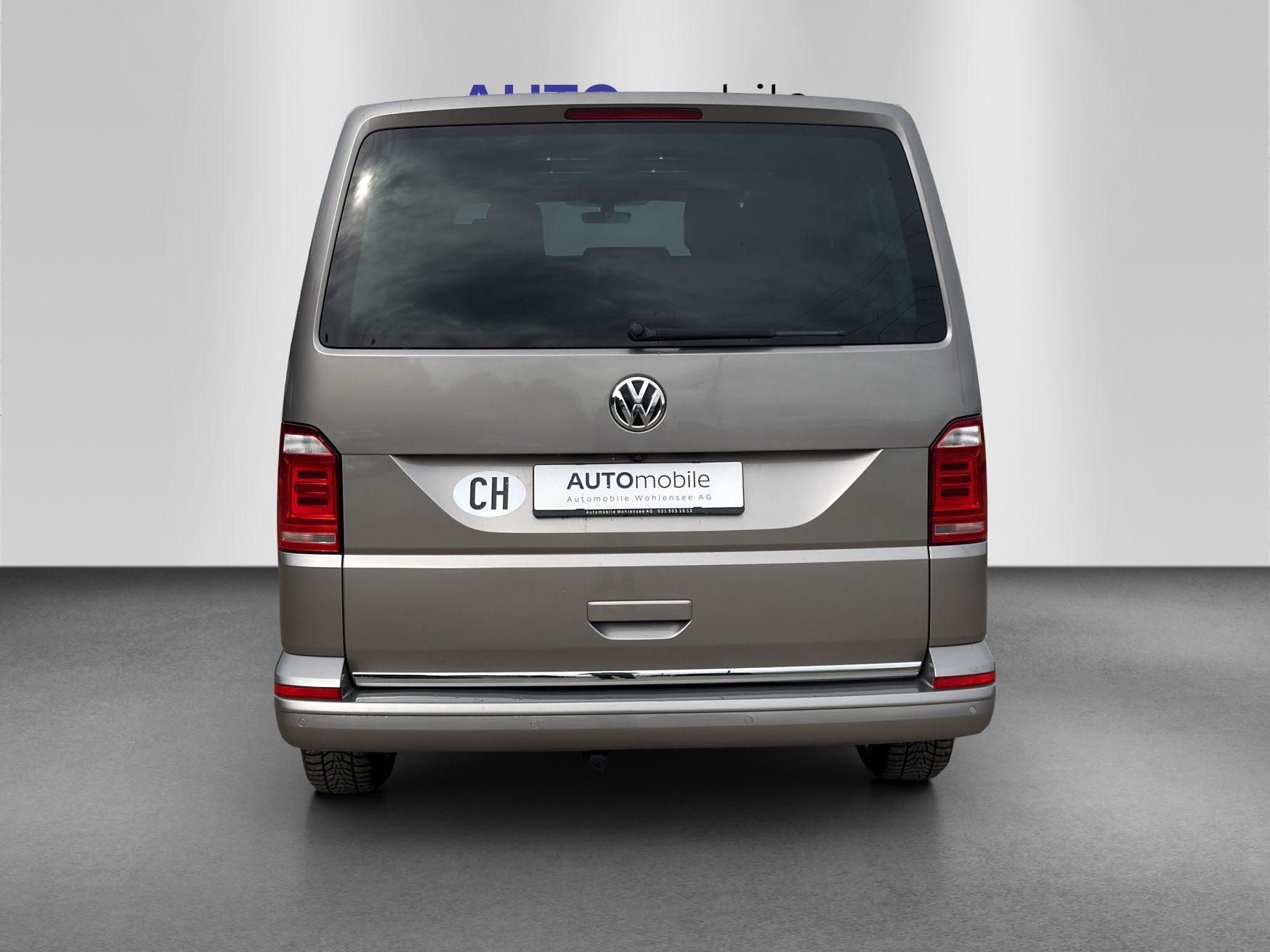 VW T6 Multivan 2.0 Bi-TDI Highline Liberty 4Mot. DSG-image-5