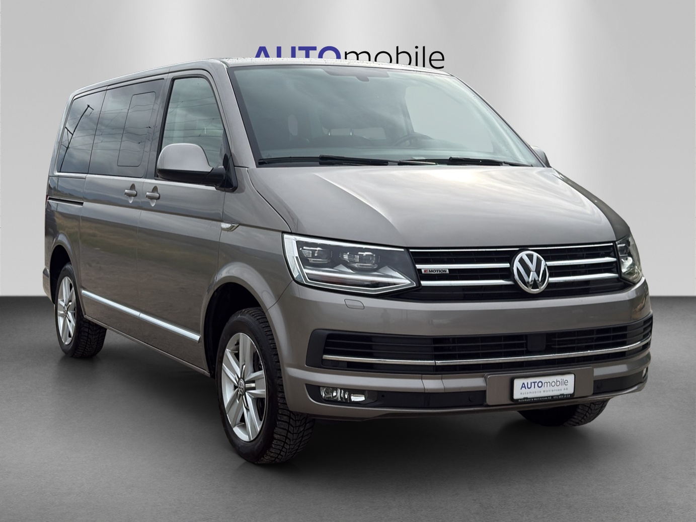 VW T6 Multivan 2.0 Bi-TDI Highline Liberty 4Mot. DSG-showroom-element-3