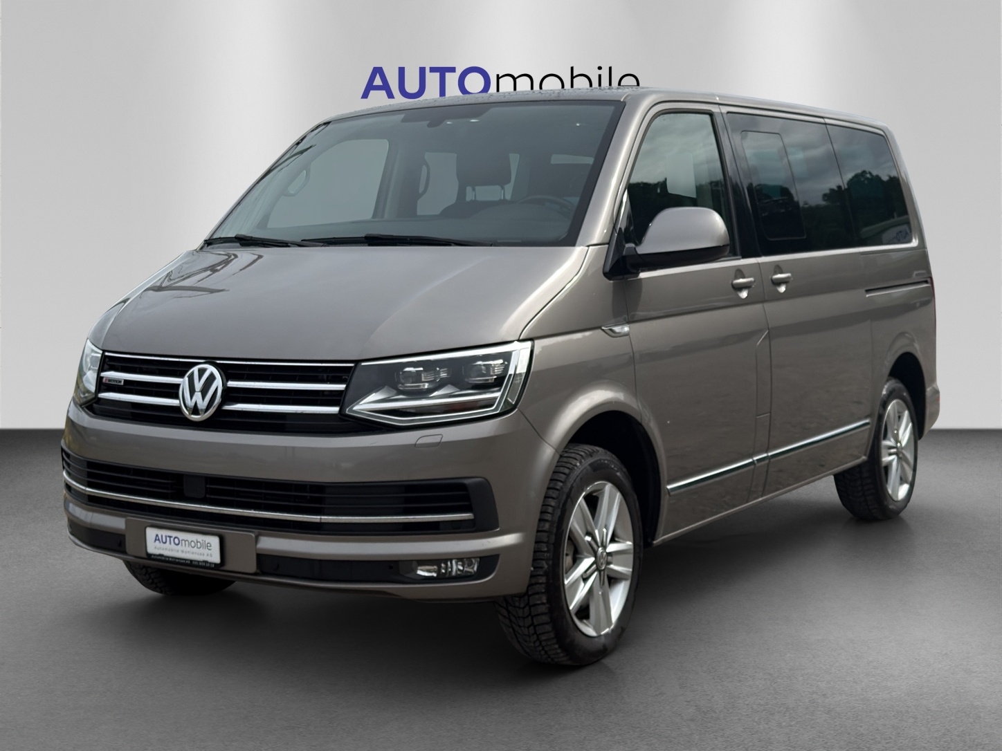 VW T6 Multivan 2.0 Bi-TDI Highline Liberty 4Mot. DSG-showroom-element-1