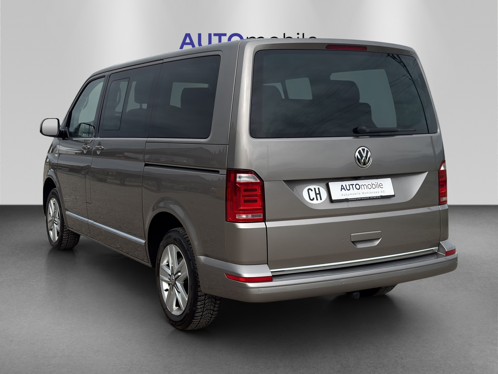 VW T6 Multivan 2.0 Bi-TDI Highline Liberty 4Mot. DSG-image-6