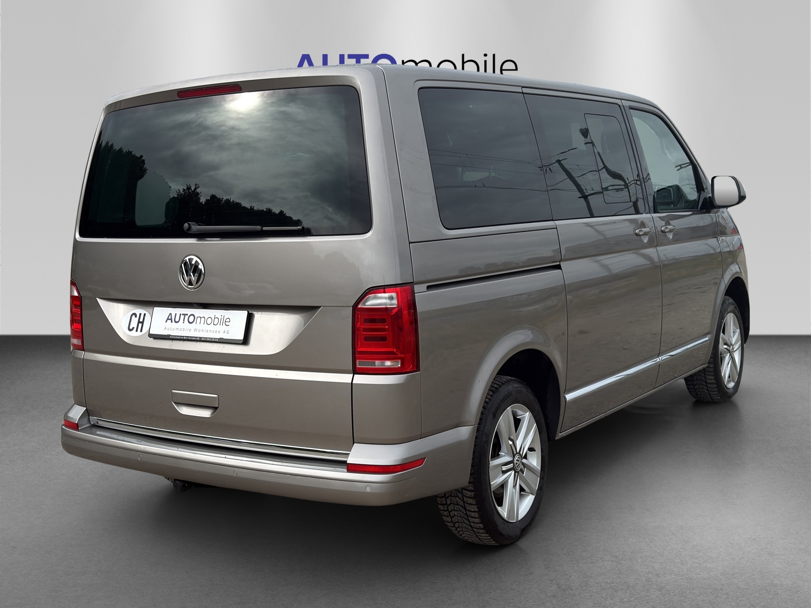 VW T6 Multivan 2.0 Bi-TDI Highline Liberty 4Mot. DSG-image-4