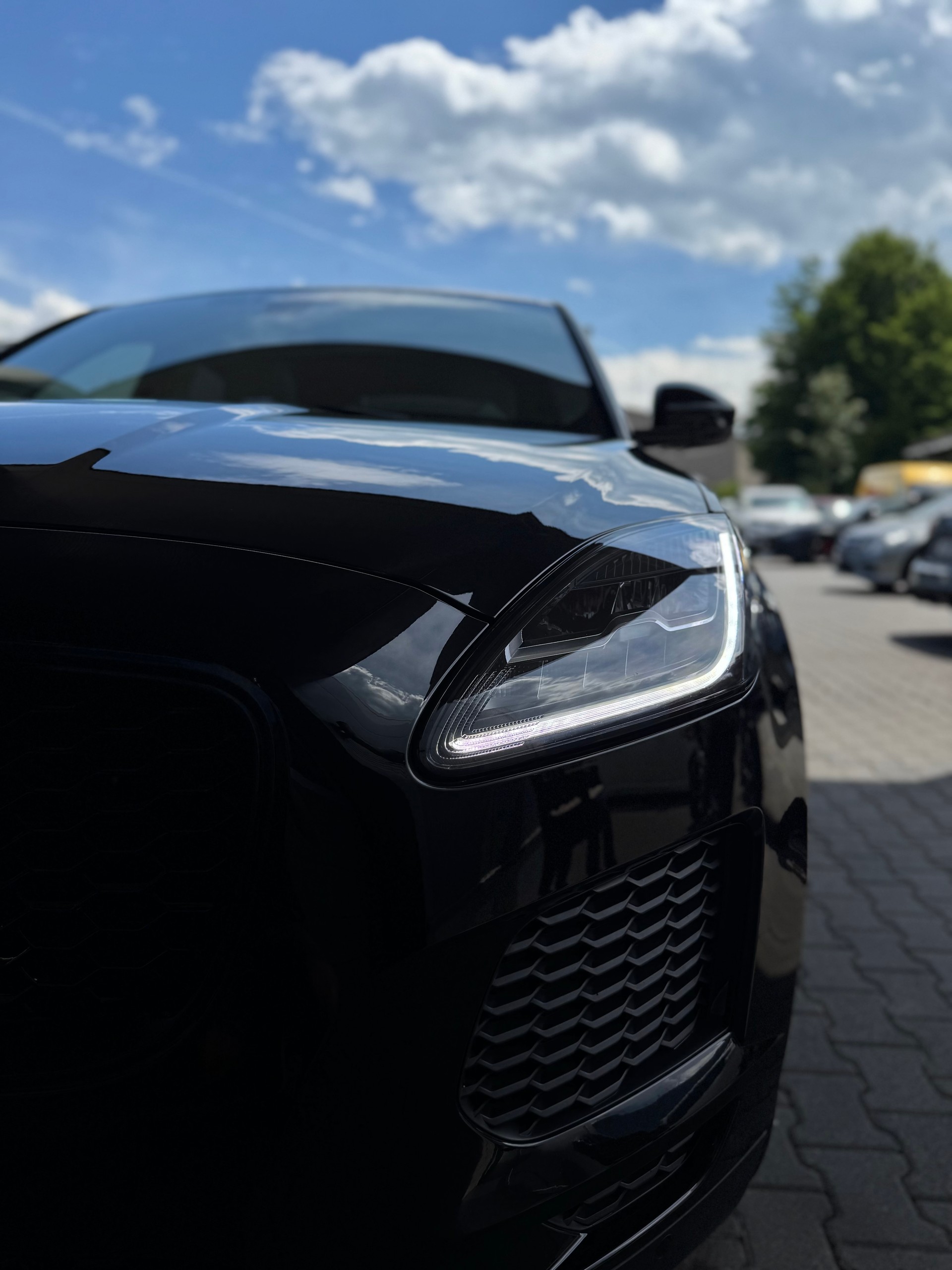 JAGUAR E-Pace 2.0 P200 S AWD Automatik / ab MFK 04.2026-image-4