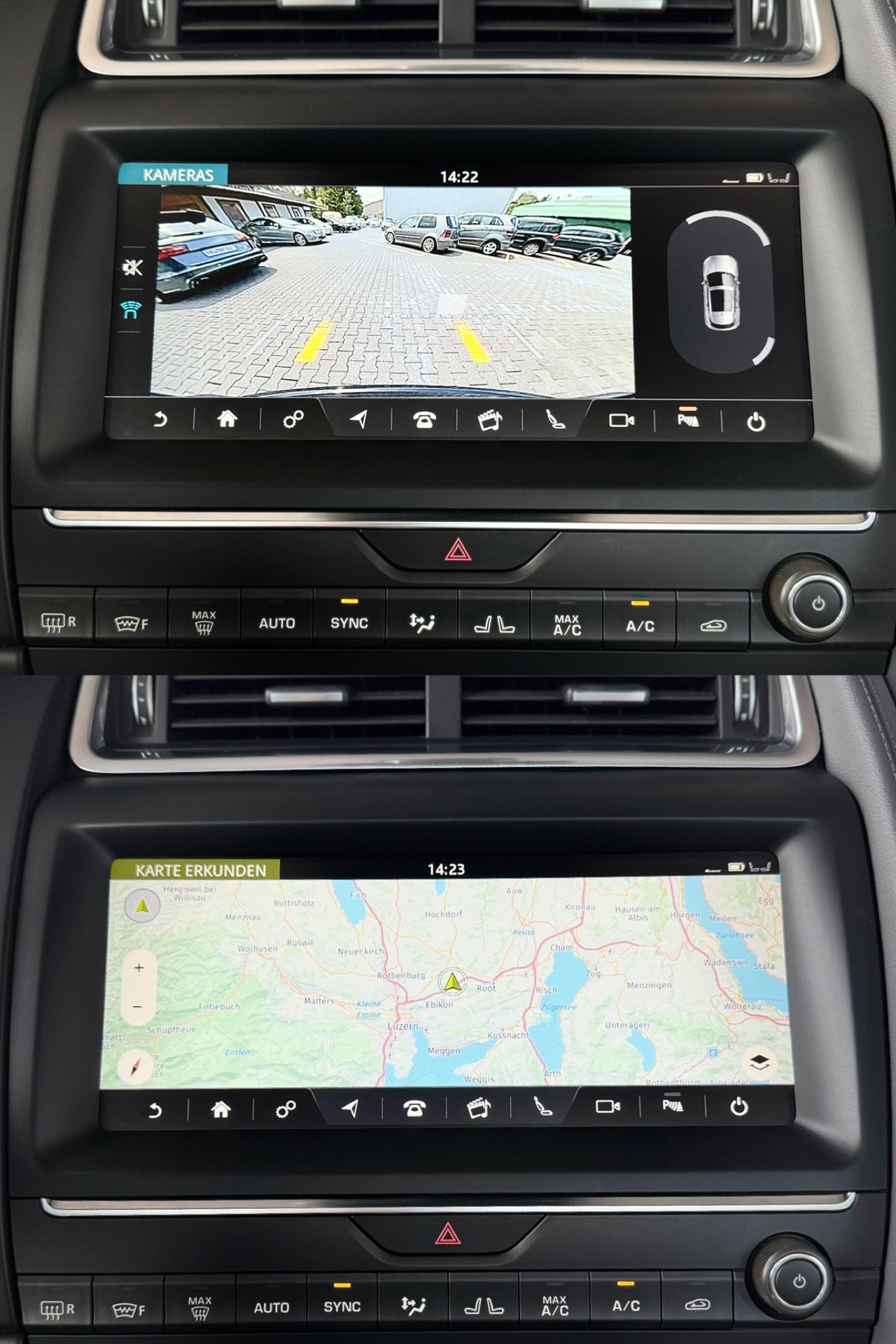 JAGUAR E-Pace 2.0 P200 S AWD Automatik / ab MFK 04.2026-image-13