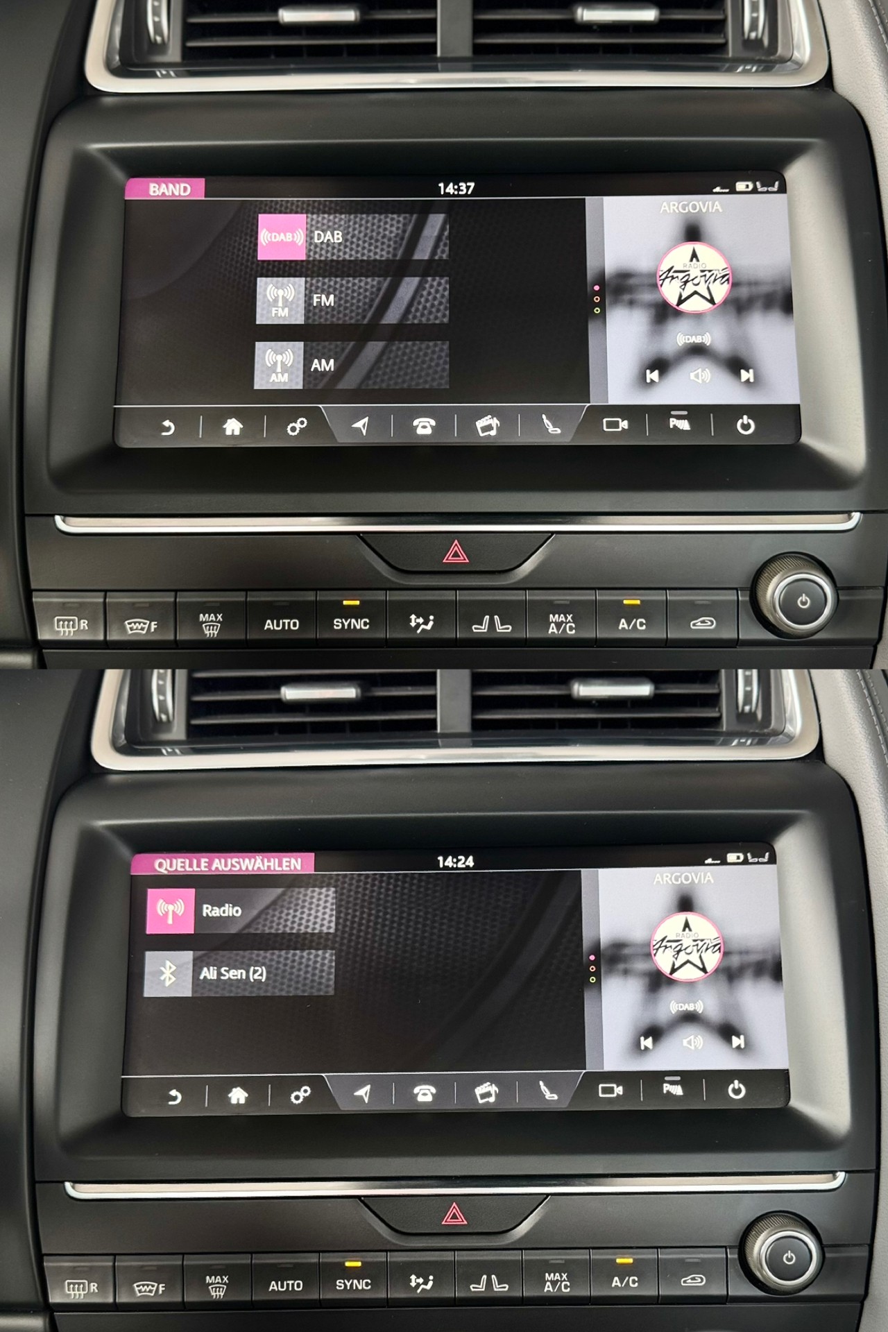 JAGUAR E-Pace 2.0 P200 S AWD Automatik / ab MFK 04.2026-image-16