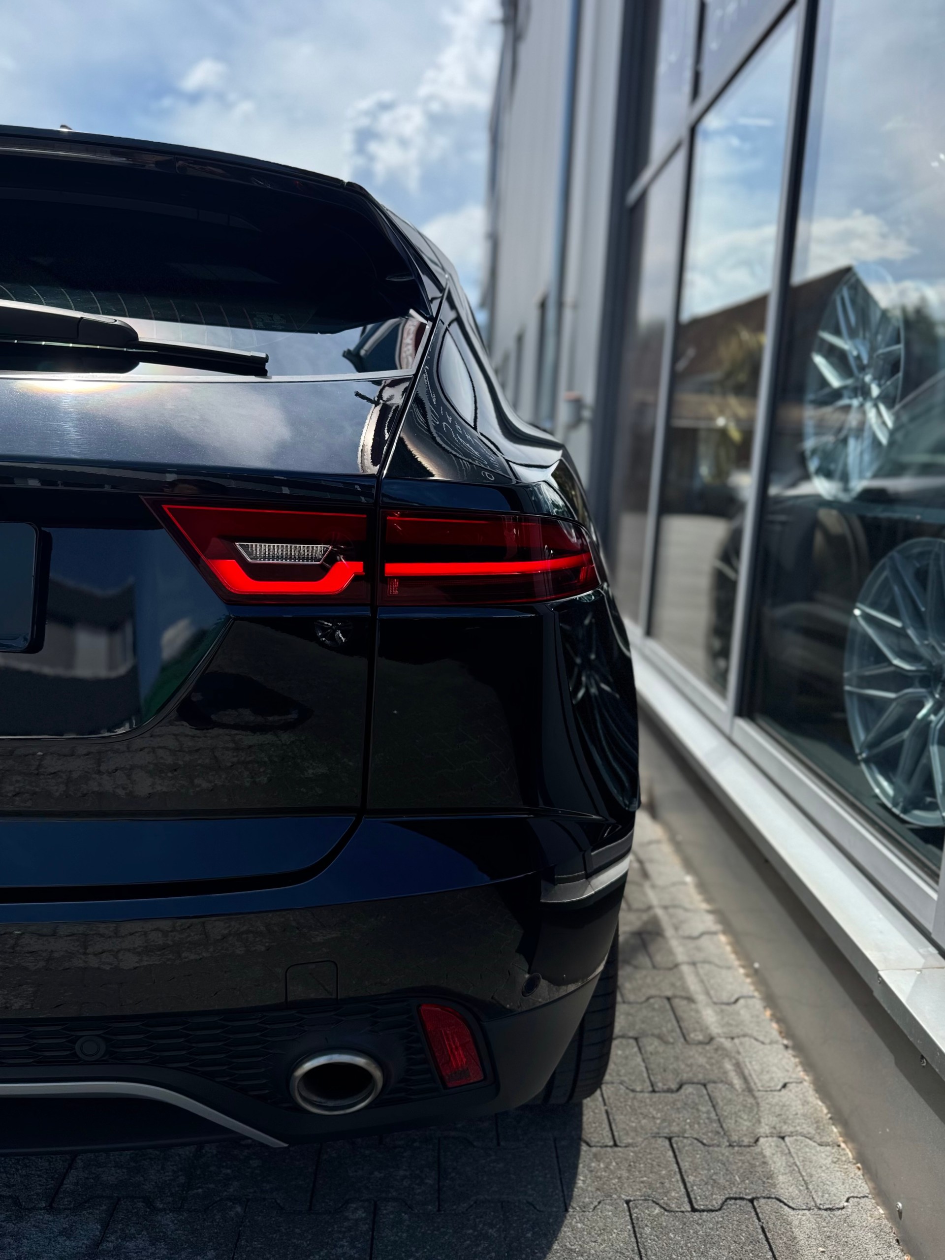JAGUAR E-Pace 2.0 P200 S AWD Automatik / ab MFK 04.2026-image-26