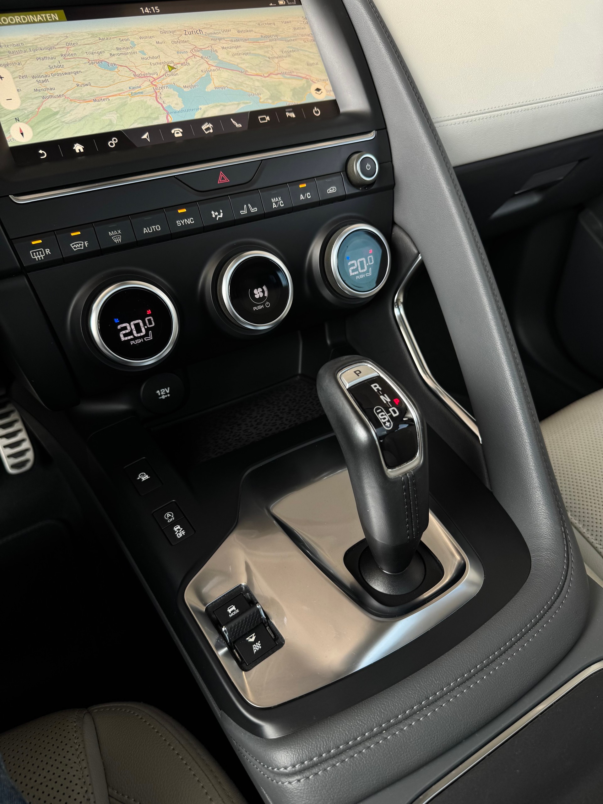 JAGUAR E-Pace 2.0 P200 S AWD Automatik / ab MFK 04.2026-image-14