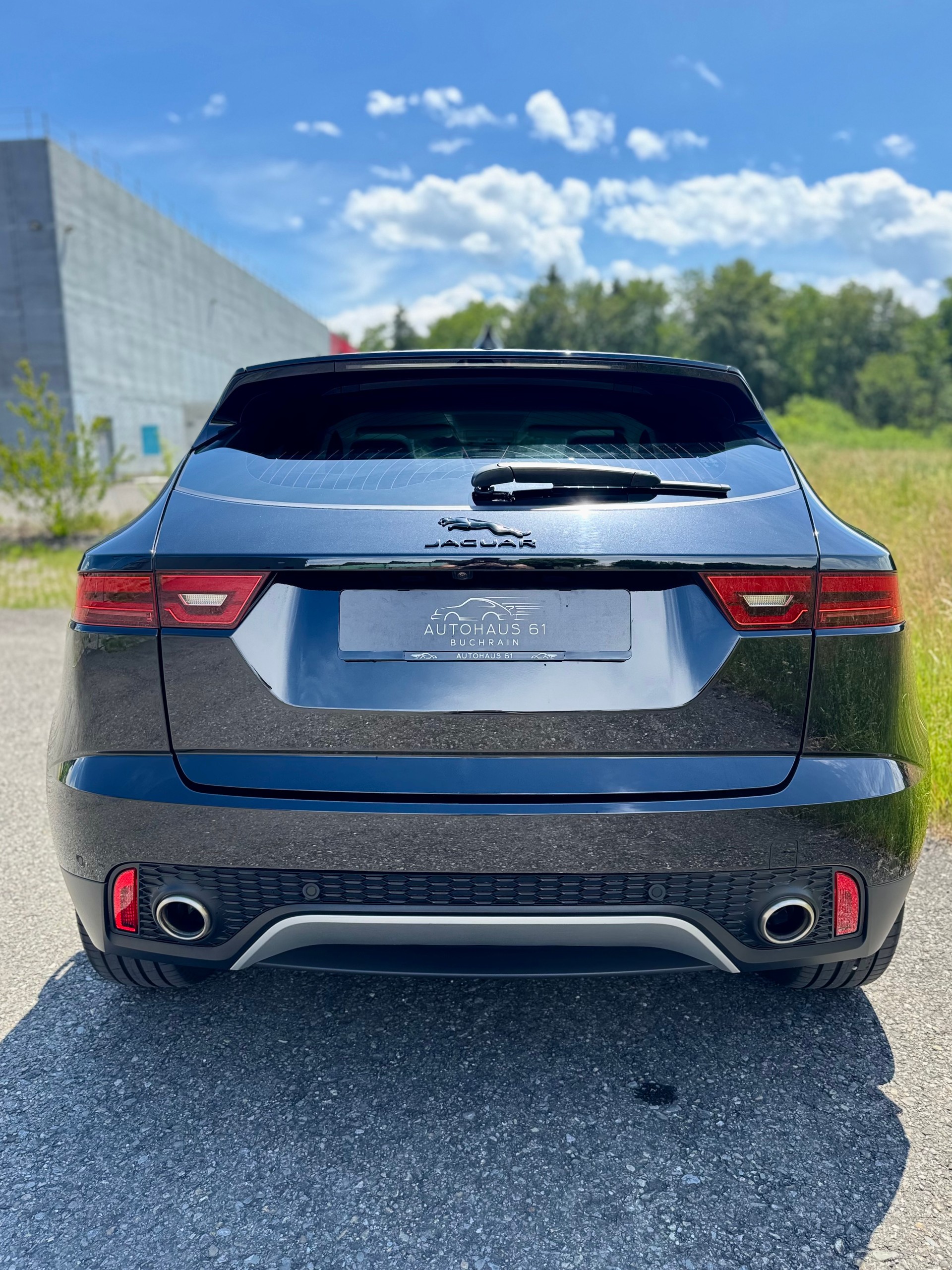 JAGUAR E-Pace 2.0 P200 S AWD Automatik / ab MFK 04.2026-image-7