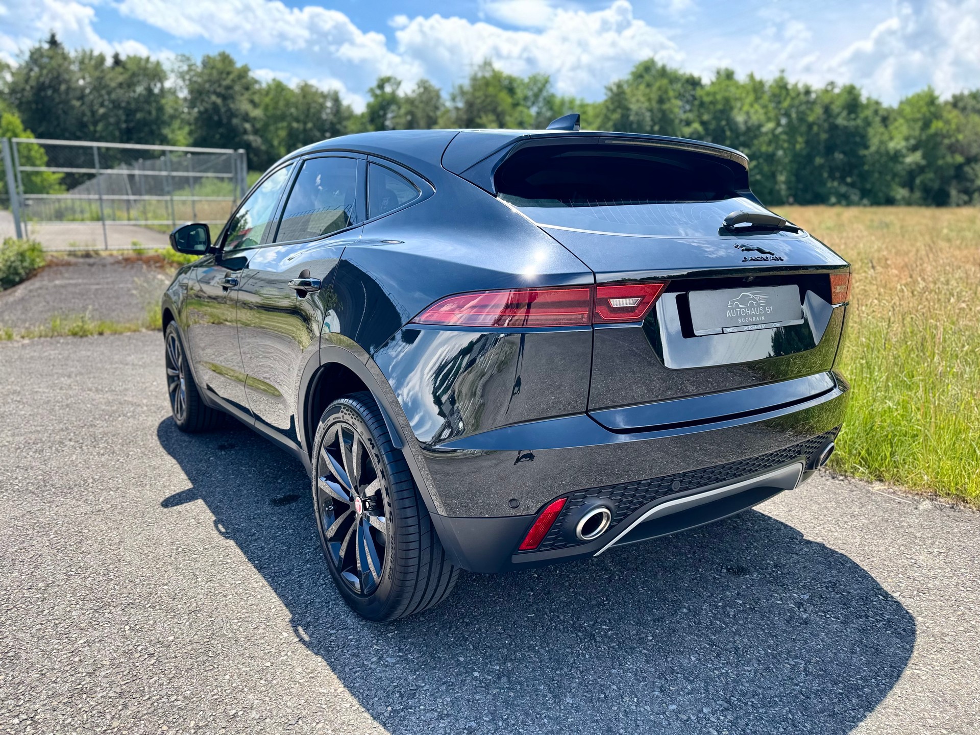 JAGUAR E-Pace 2.0 P200 S AWD Automatik / ab MFK 04.2026-image-5