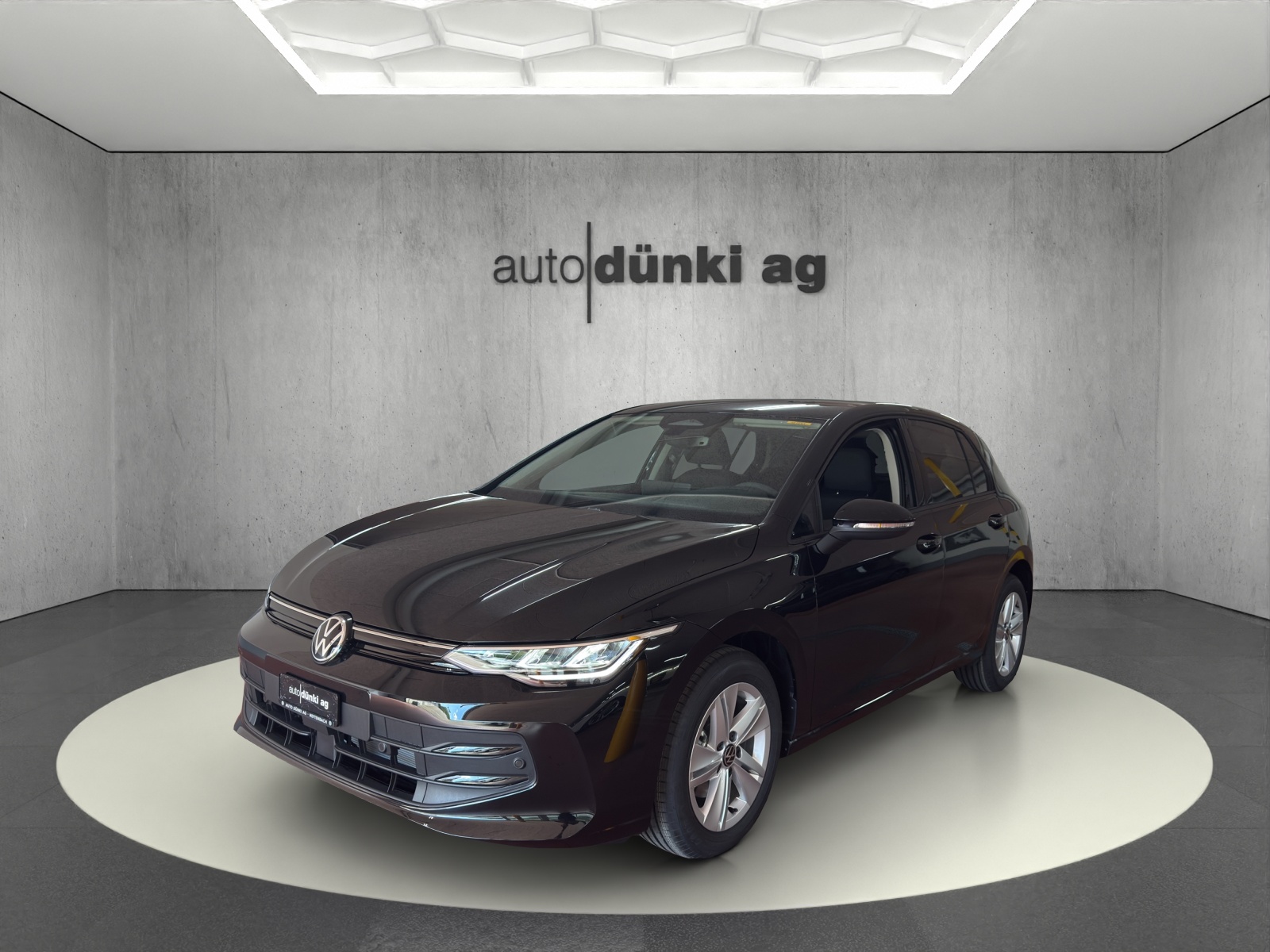 VW Golf 1.5 e TSI mHEV Value DSG