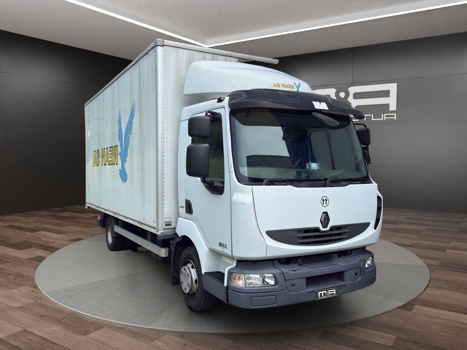 RENAULT MIDLUM 220.10EL