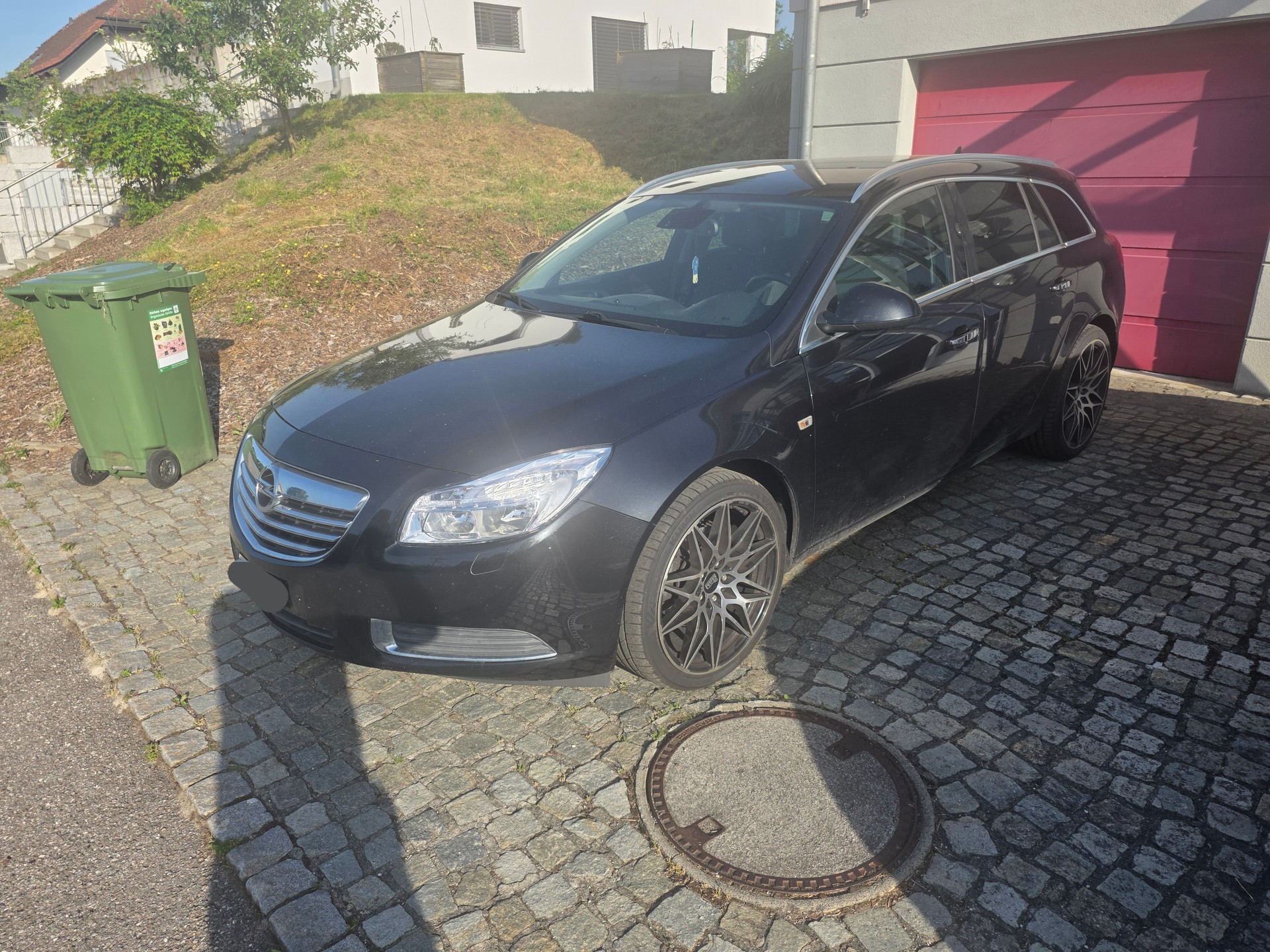 OPEL 2.0 Dth