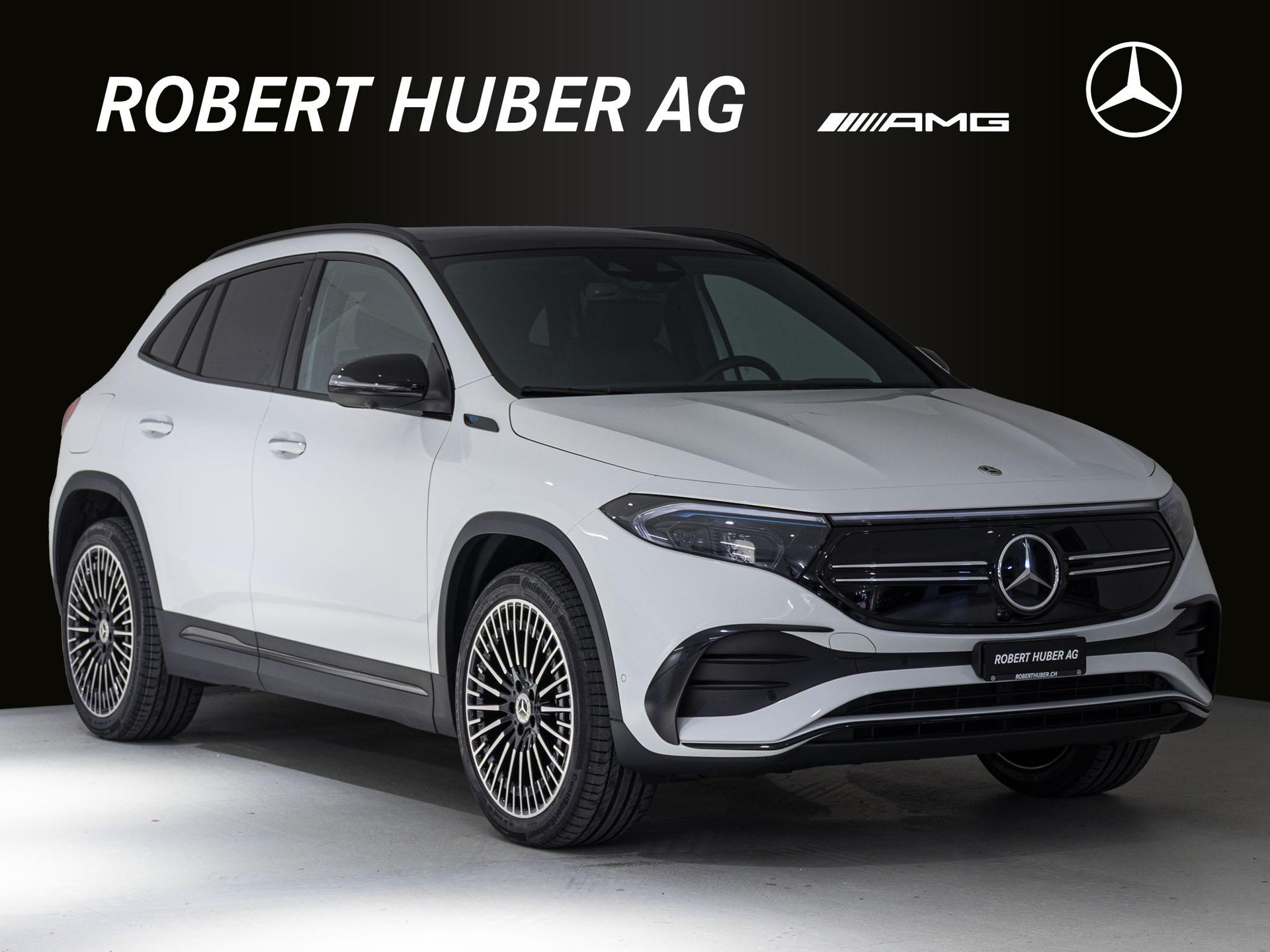 MERCEDES-BENZ EQA 350 4MATIC