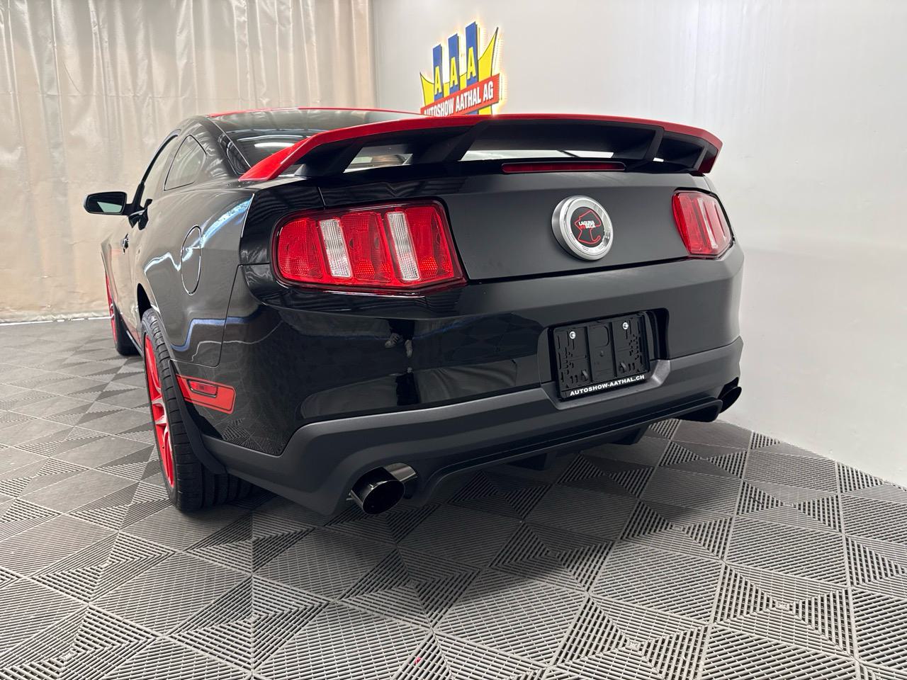 FORD Mustang 5.0 V8 Boss 302 Laguna Seca-image-11