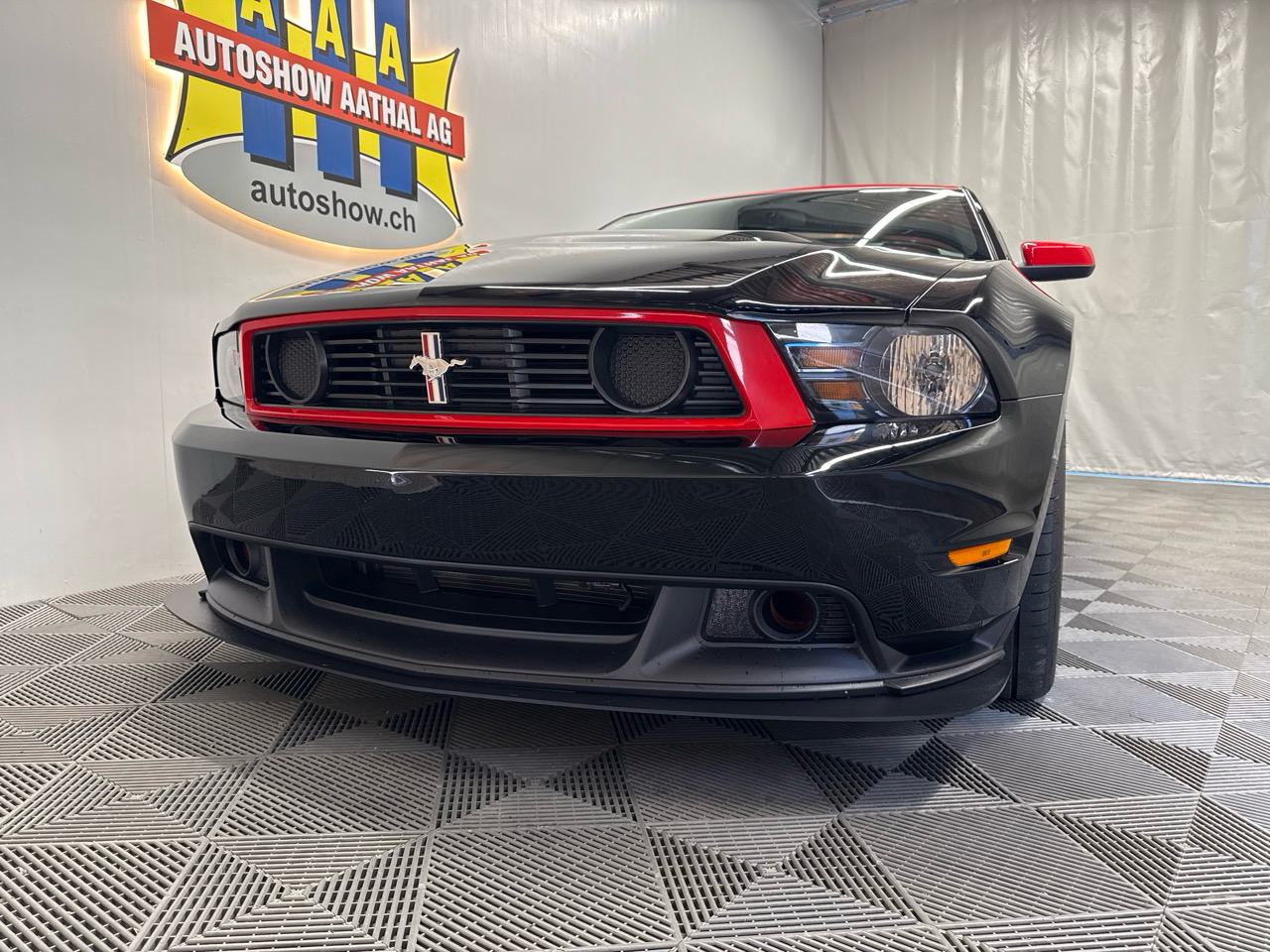 FORD Mustang 5.0 V8 Boss 302 Laguna Seca-image-12