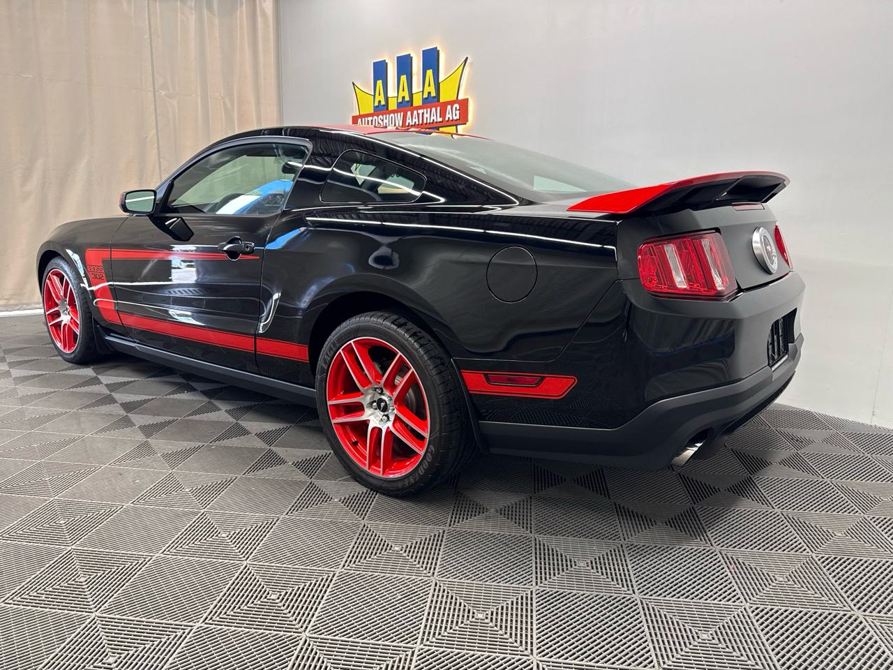 FORD Mustang 5.0 V8 Boss 302 Laguna Seca-showroom-element-2