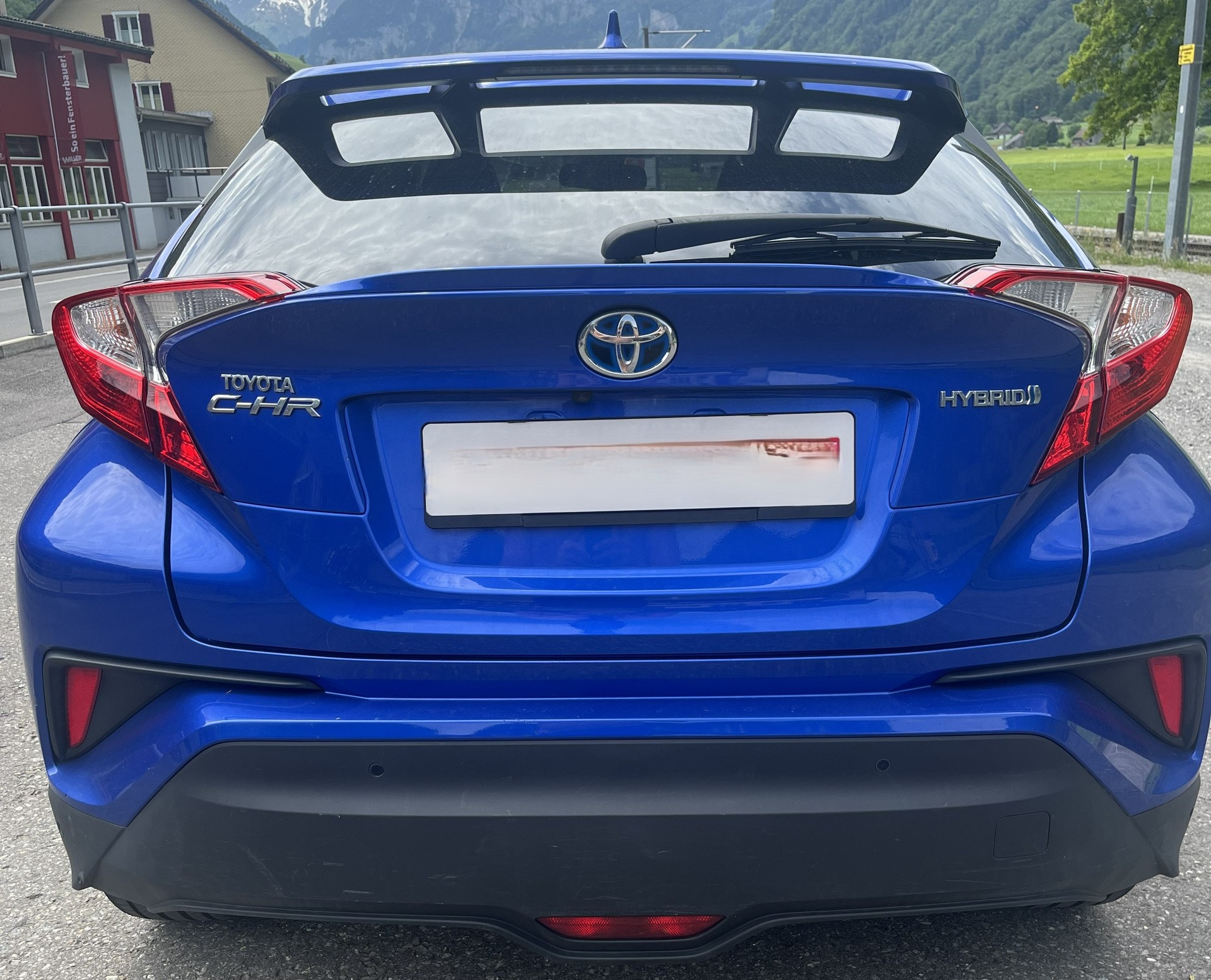 TOYOTA 1.8 VVTi HSD Trend-image-5